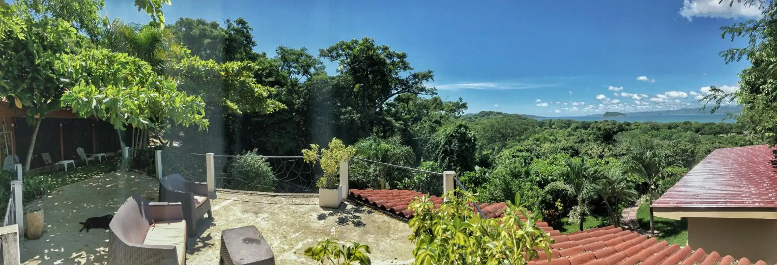 Standard Twin Room in Blue Dream Kite Boarding Resort Costa Rica Standard Twin Room in Blue Dream Kite Boarding Resort Costa Rica