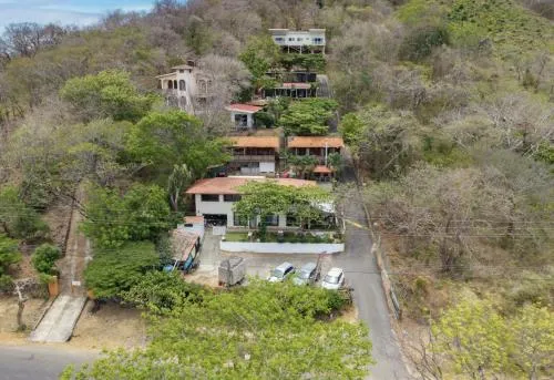 Blue Dream Kite Boarding Resort Costa Rica