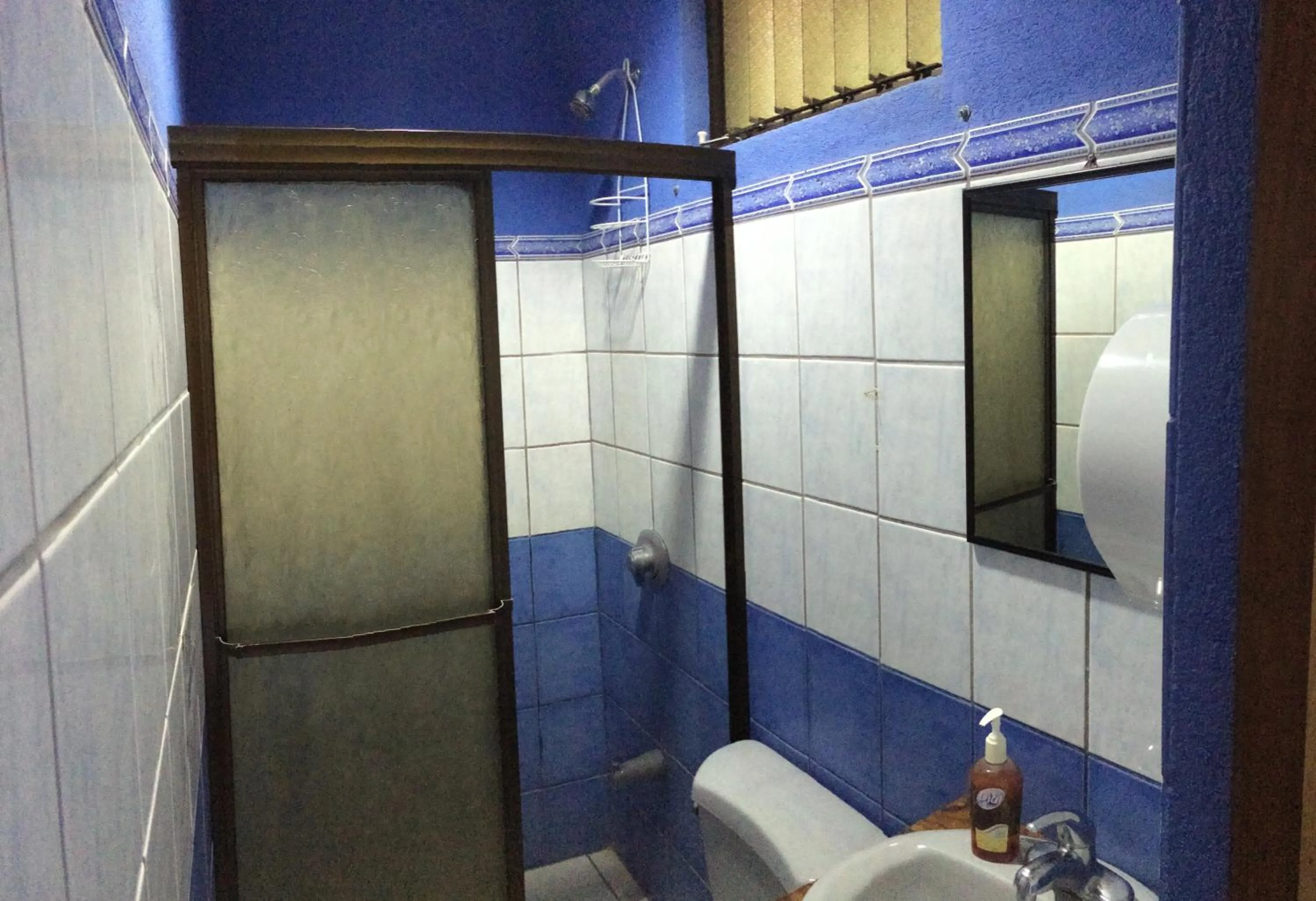 Bathroom in Blue Dream Kite Boarding Resort Costa Rica