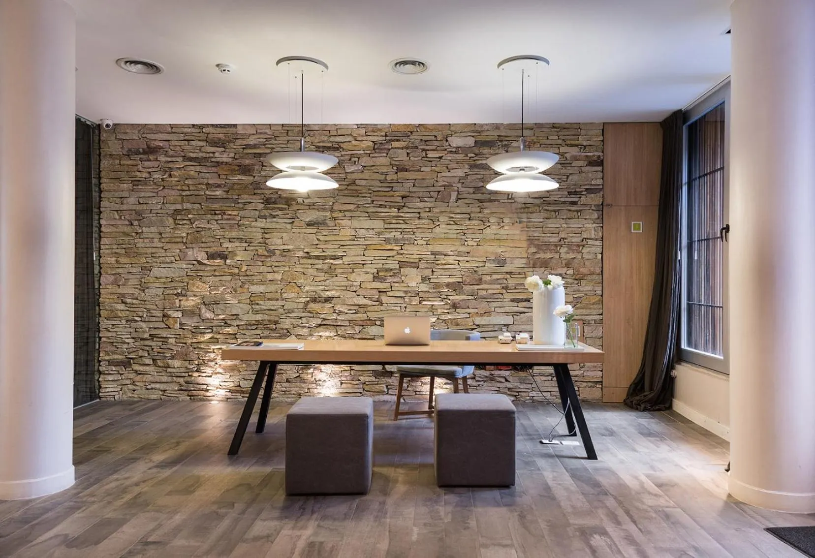 Lobby or reception in Lemon Suites