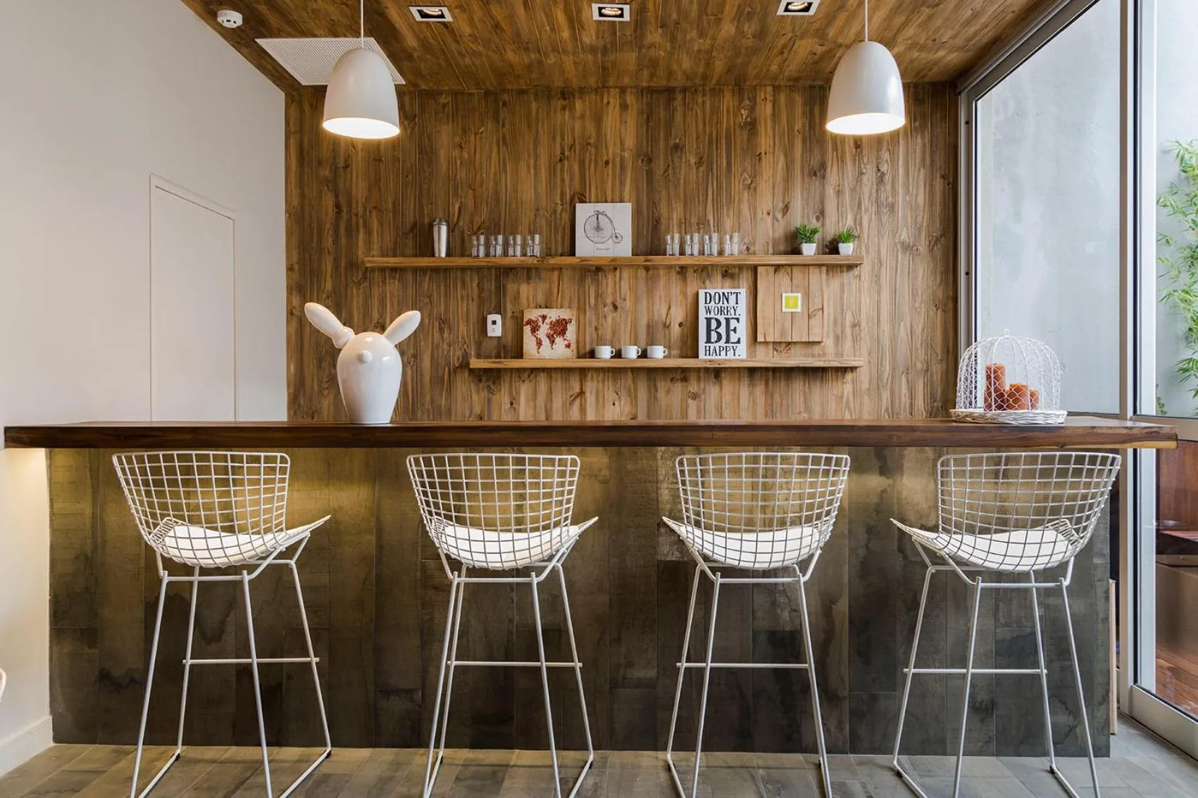 Lounge or bar in Lemon Suites