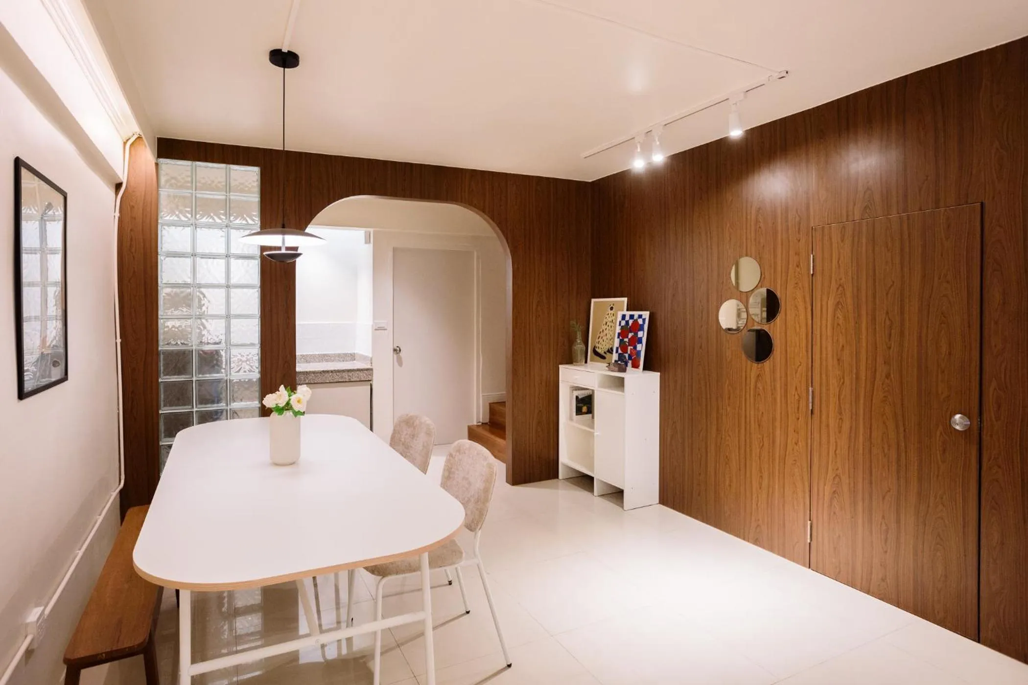 Three-Bedroom House in Liver Bird Ratchada
