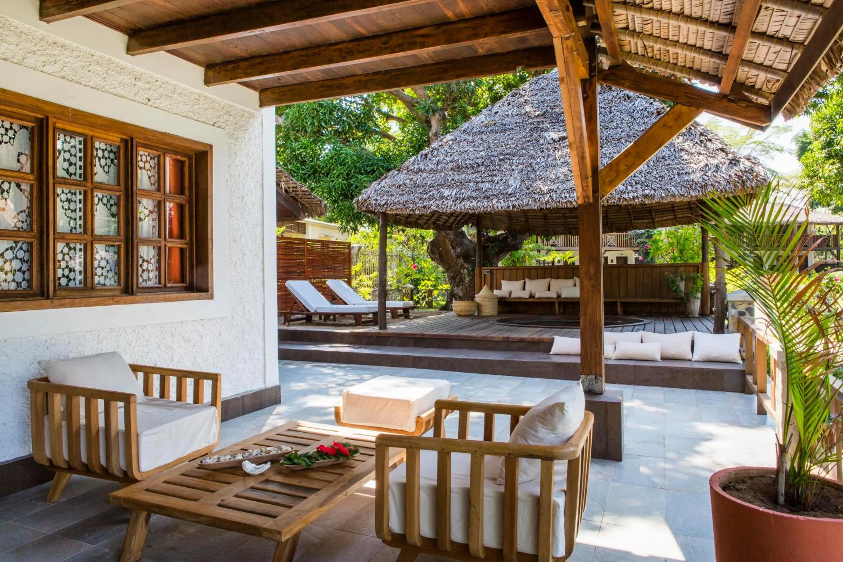 Other in Corail Noir Hotel