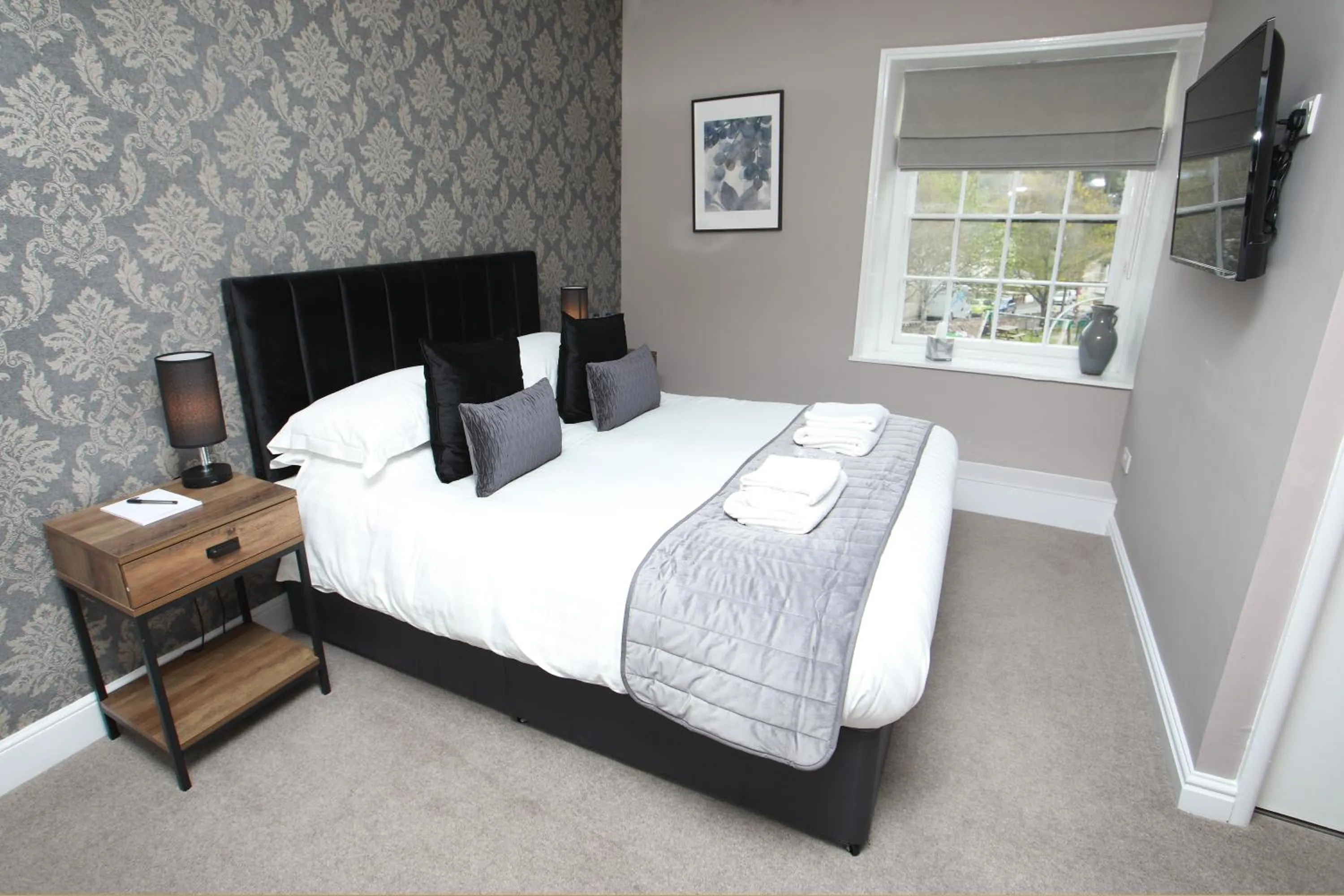 OYO Glyn Valley Hotel