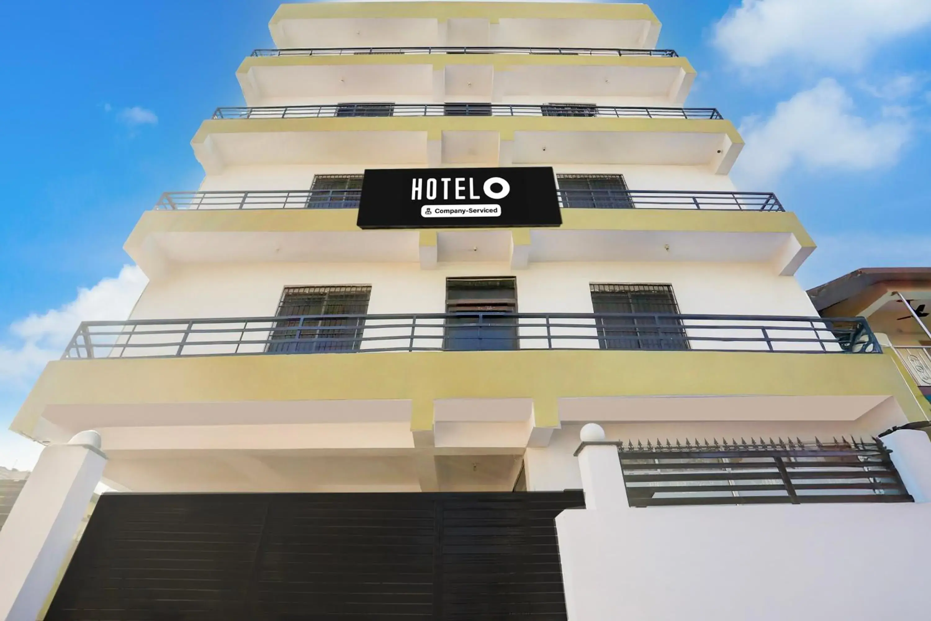 Facade/entrance in Super Hotel O Rajeev Nagar Formerly Happy Journey Facade/entrance in Super Hotel O Rajeev Nagar Formerly Happy Journey