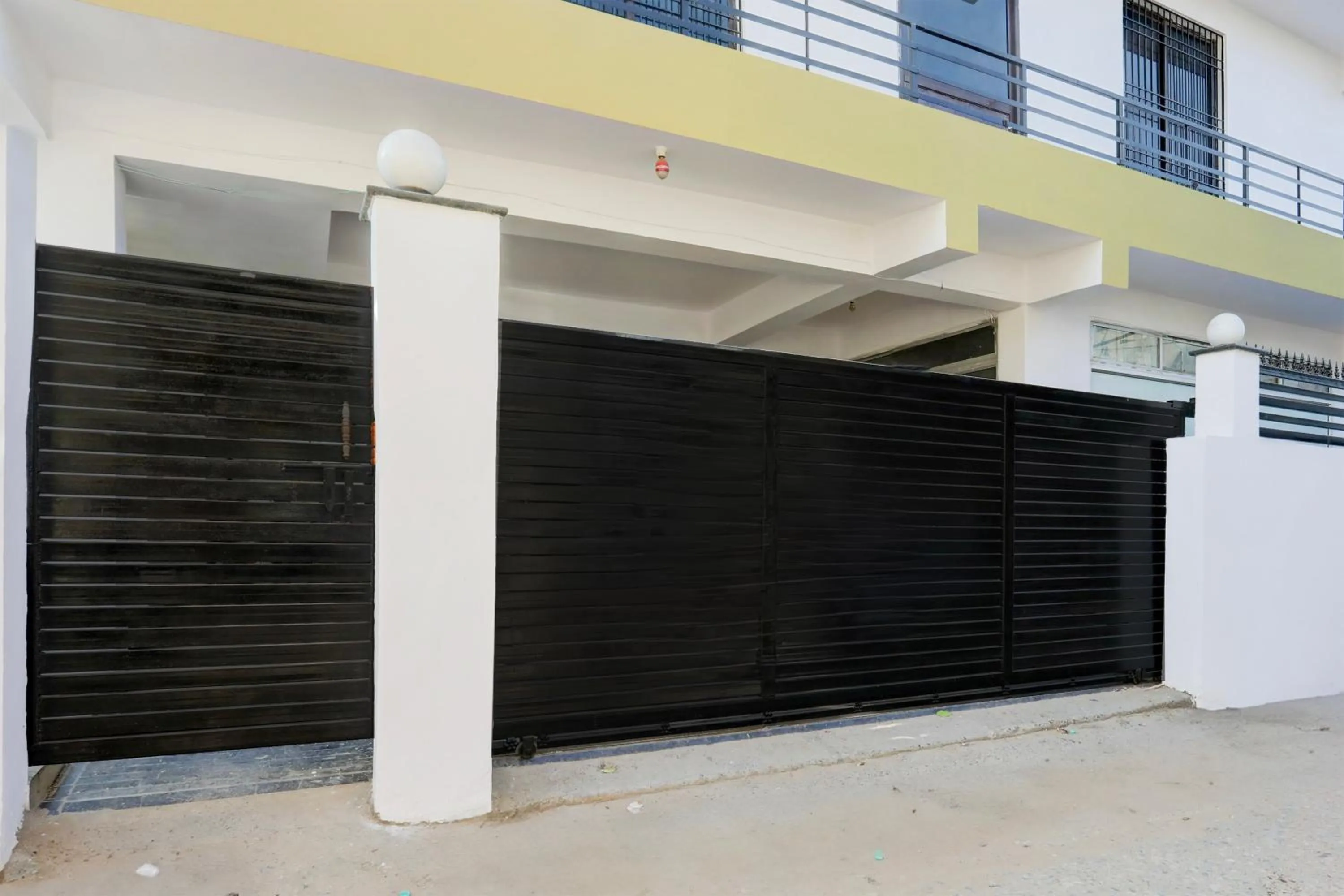 Facade/entrance in Super Hotel O Rajeev Nagar Formerly Happy Journey