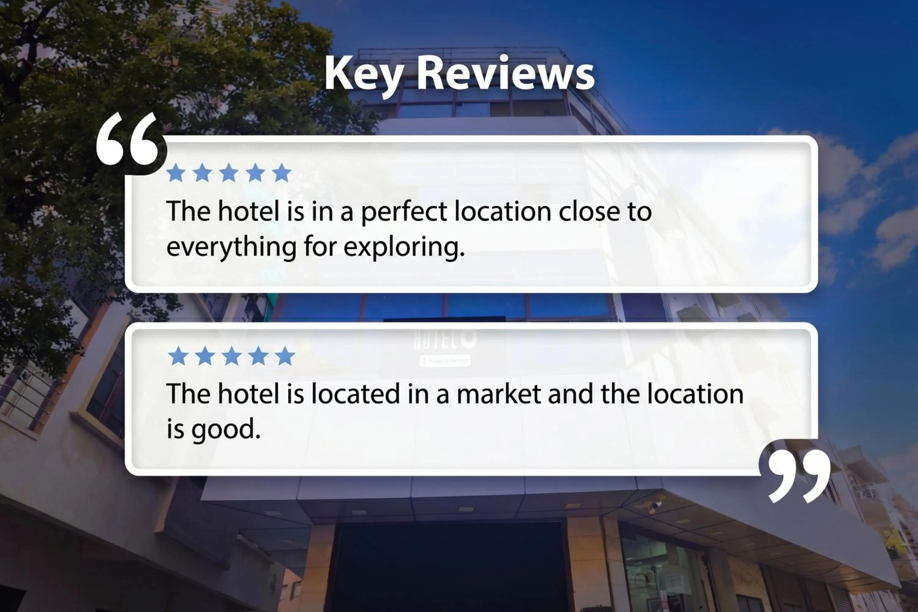 Nearby landmark in Hotel O Parao Formerly Cozy Inn