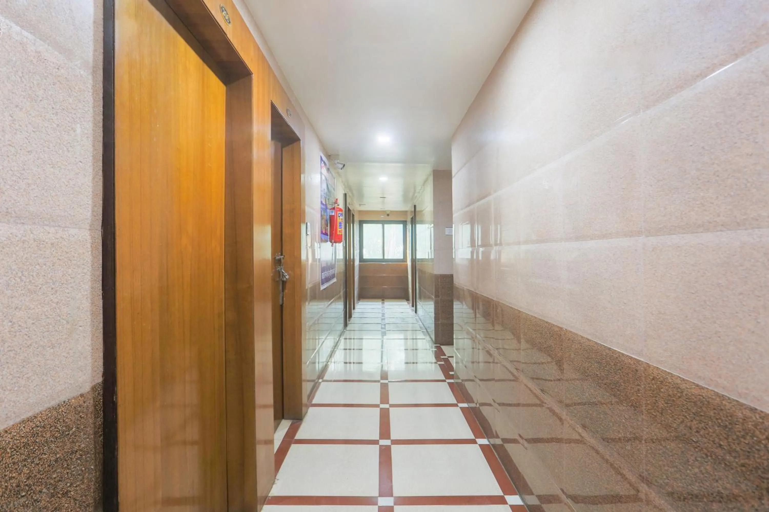 Lobby or reception in Hotel O Parao Formerly Cozy Inn