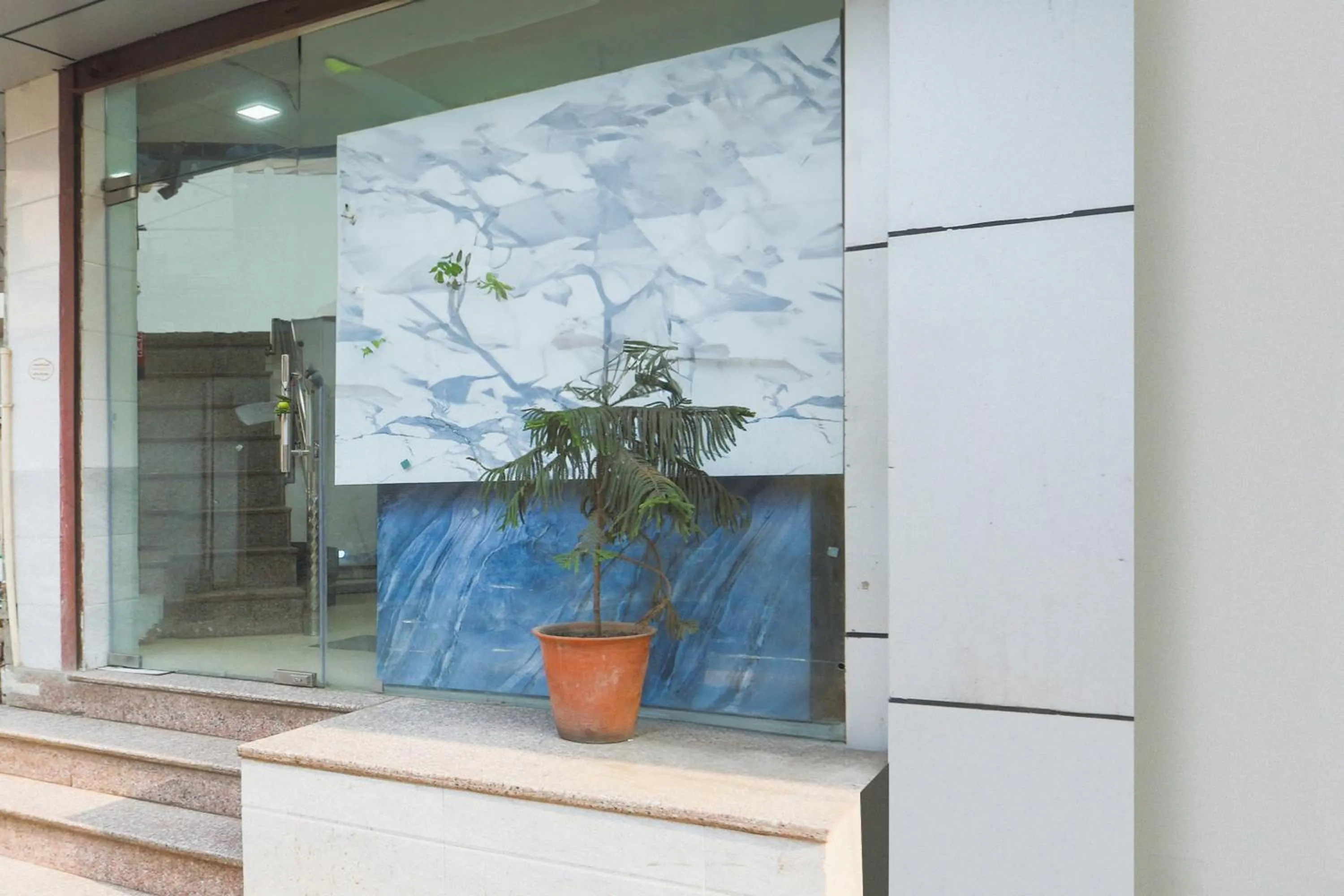 Facade/entrance in Hotel O Parao Formerly Cozy Inn