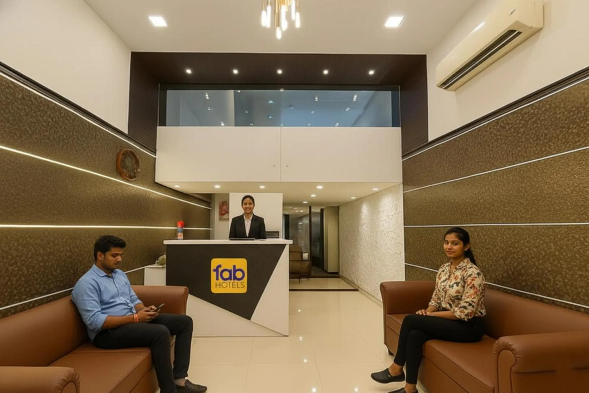 FabHotel Golden Star
