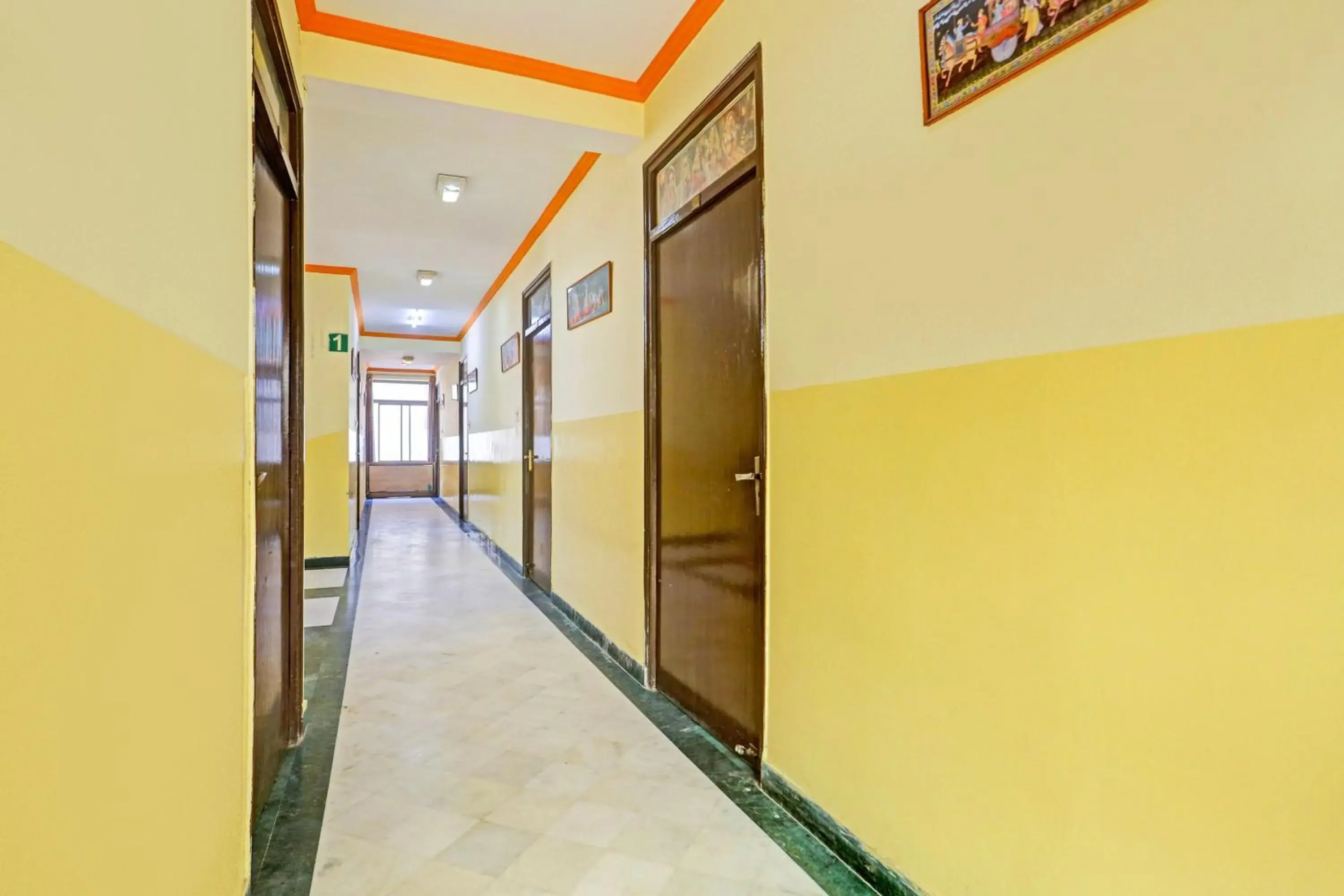 Lobby or reception in Collection O Bani Park Near Collectorate Circle Formerly Anuja Palace Lobby or reception in Collection O Bani Park Near Collectorate Circle Formerly Anuja Palace
