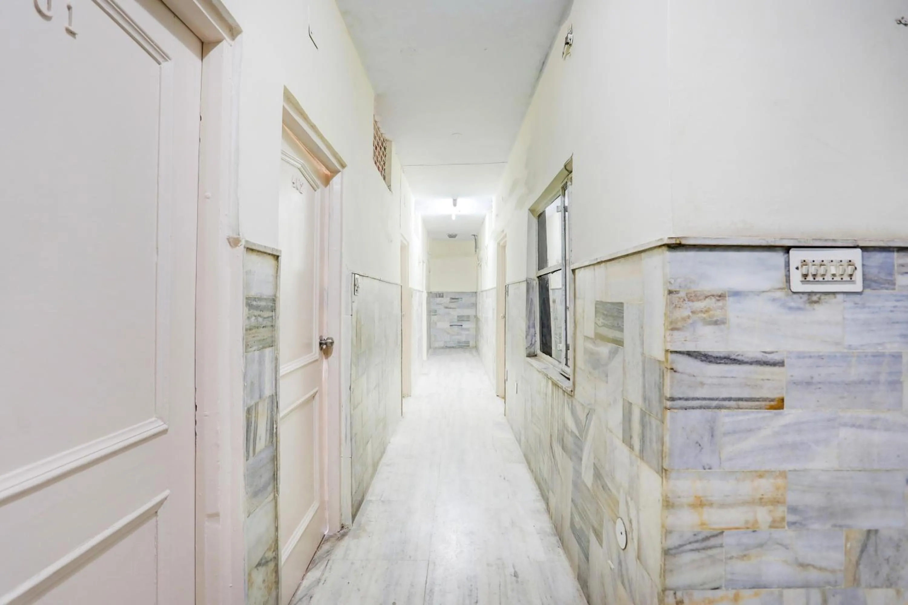 Lobby or reception in Collection O Lashkar Gwalior formerly Hotel Banjara