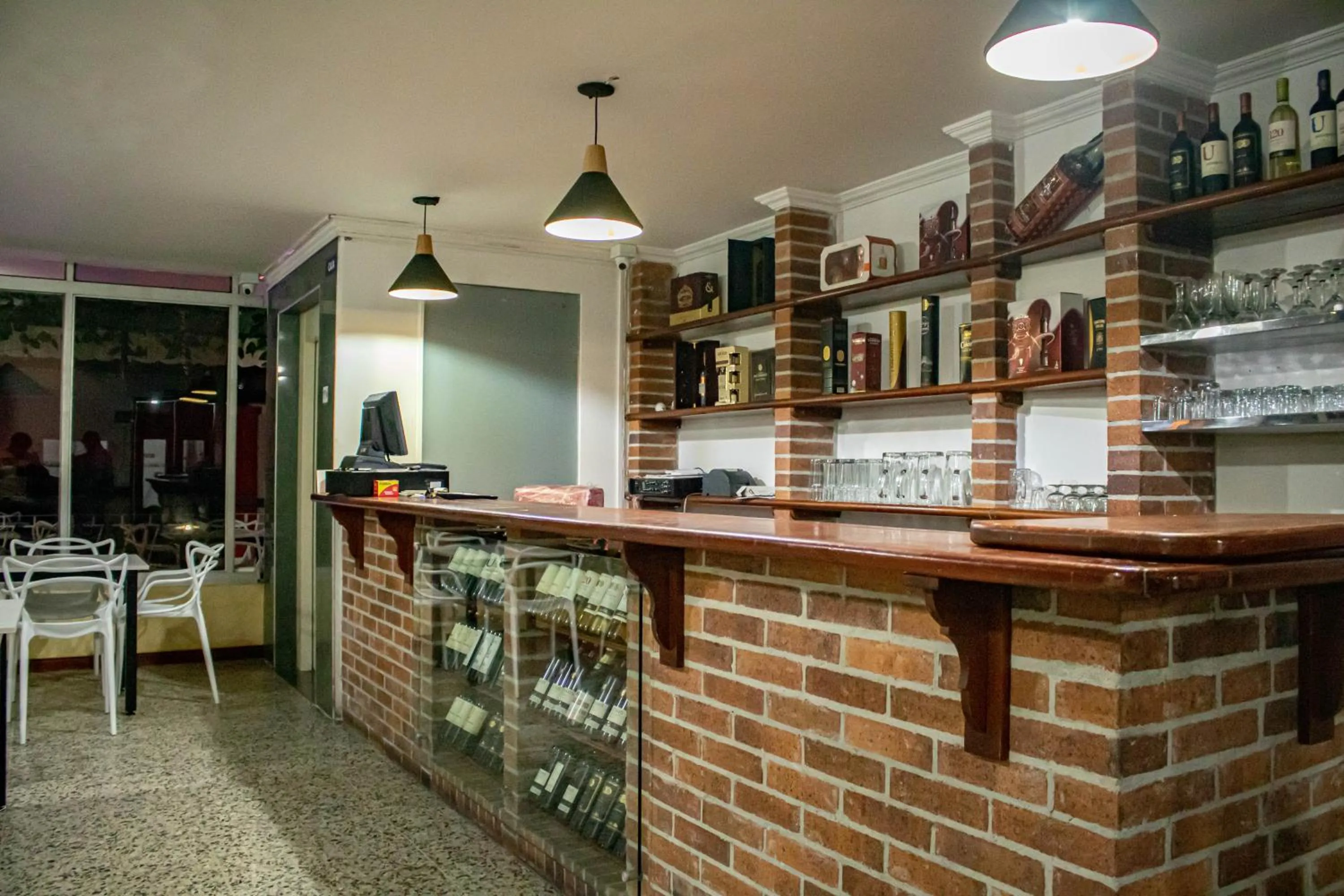 Restaurant/places to eat in Hotel Centauros del Llano