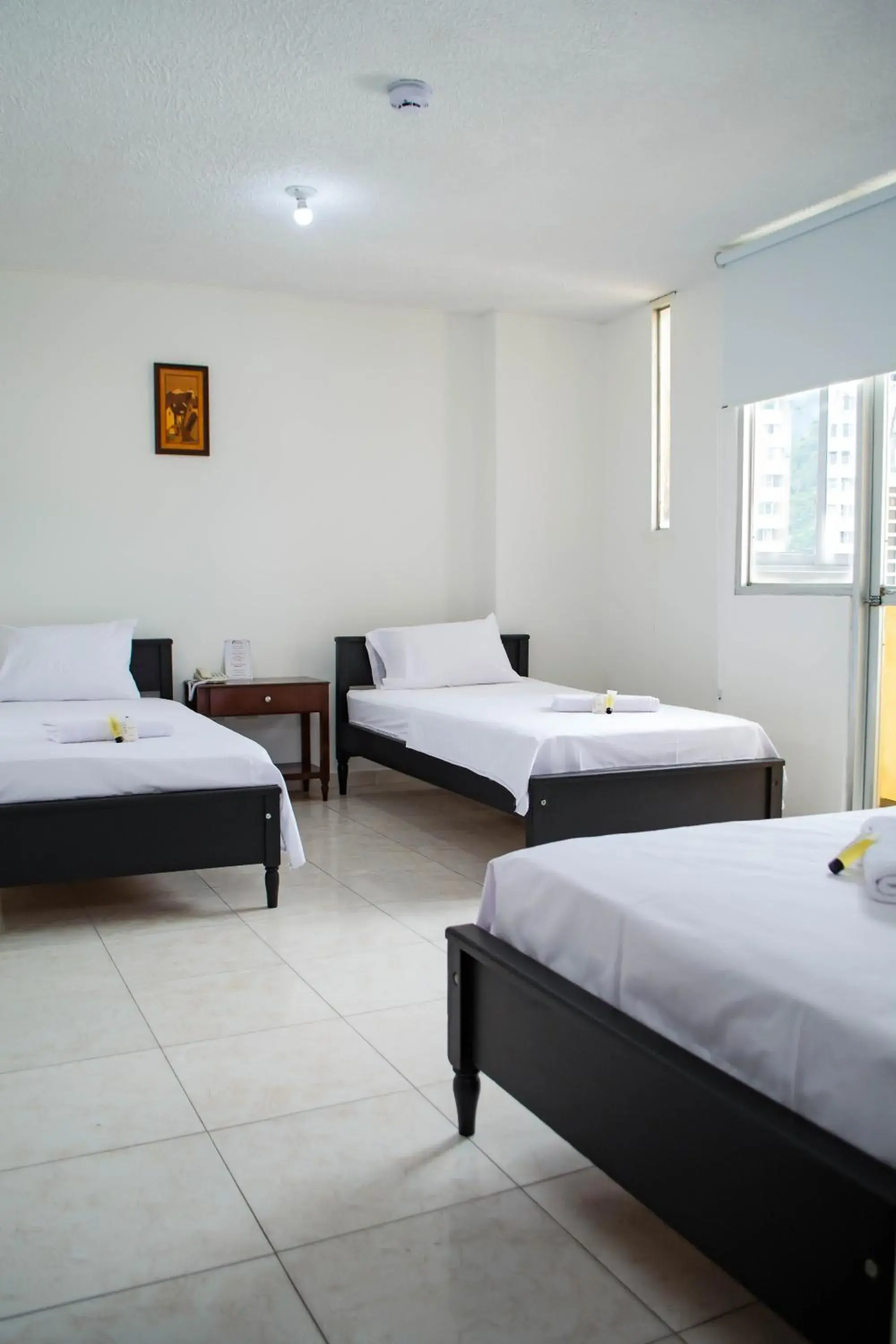 Triple Room - single occupancy in Hotel Centauros del Llano Triple Room - single occupancy in Hotel Centauros del Llano