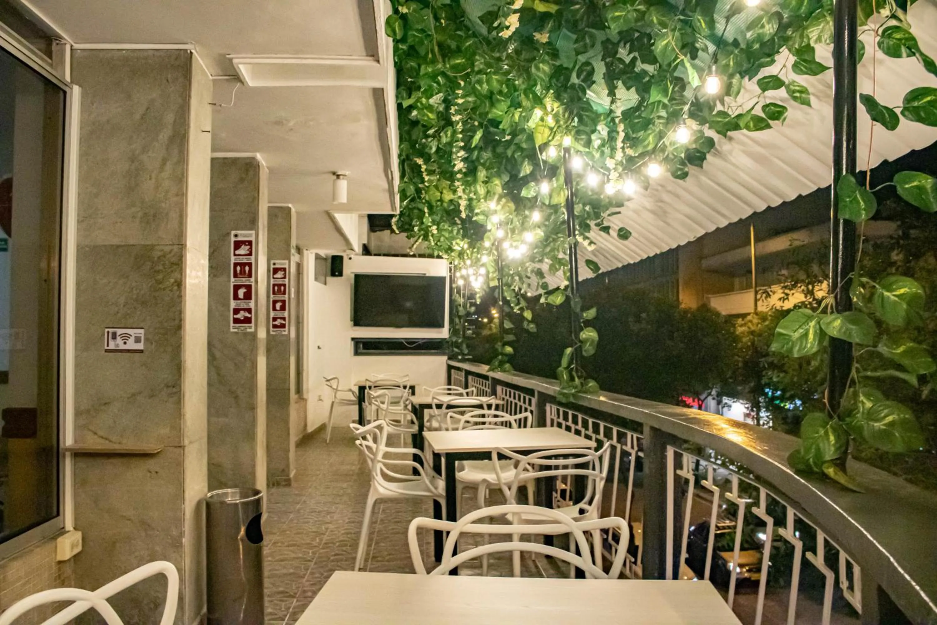 Hotel Centauros del Llano