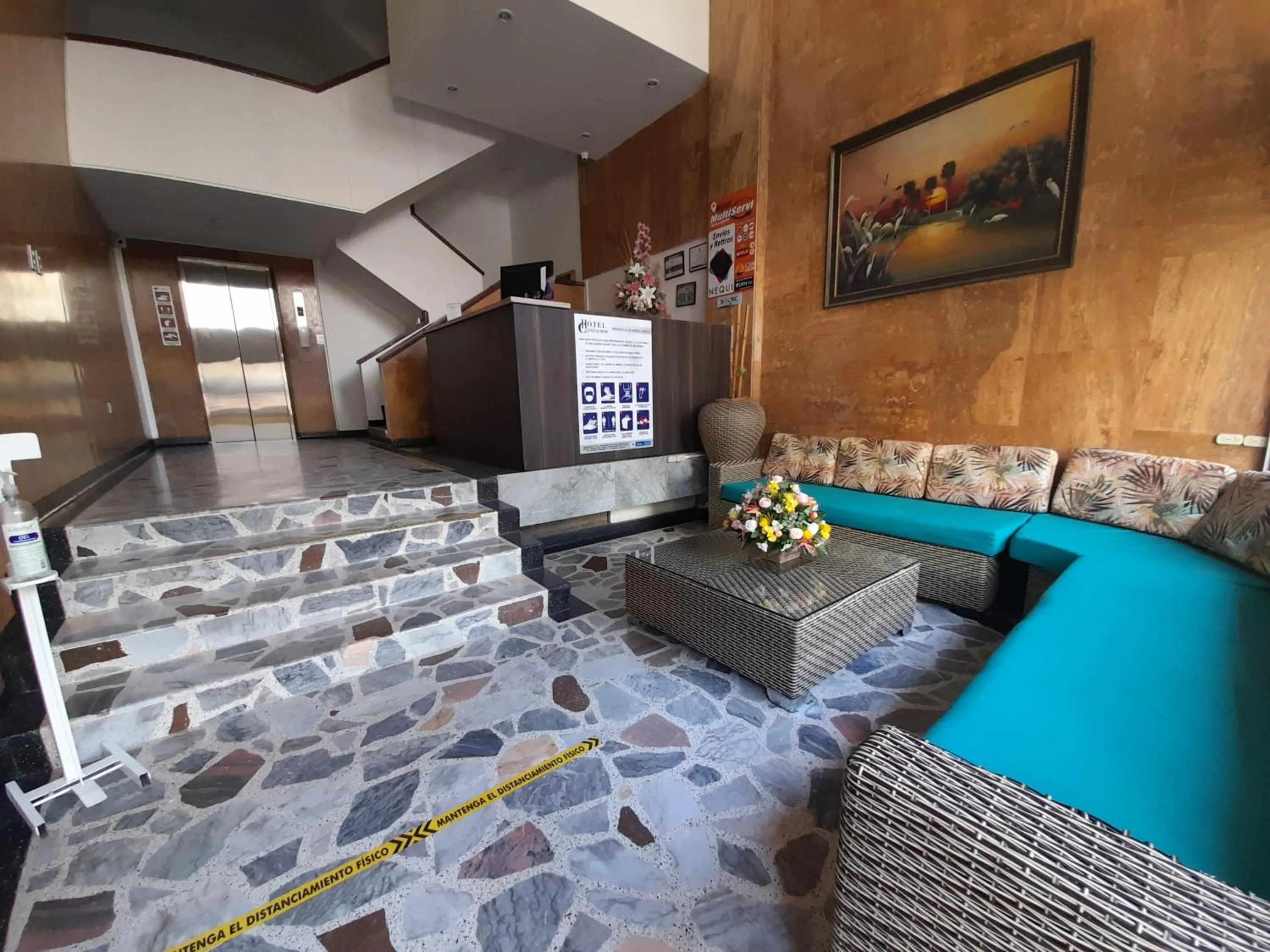Hotel Centauros del Llano