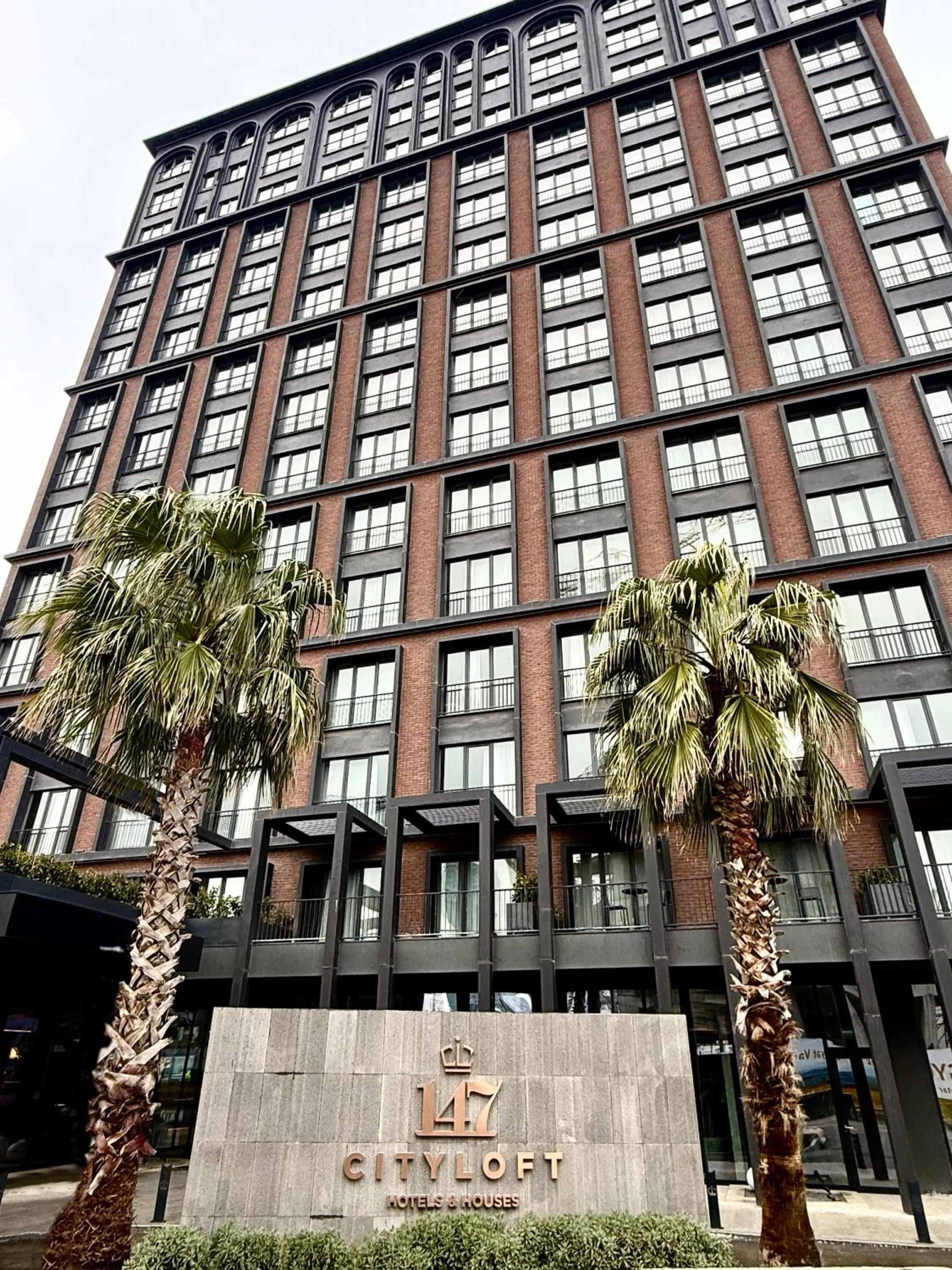 Property building in Cityloft 147