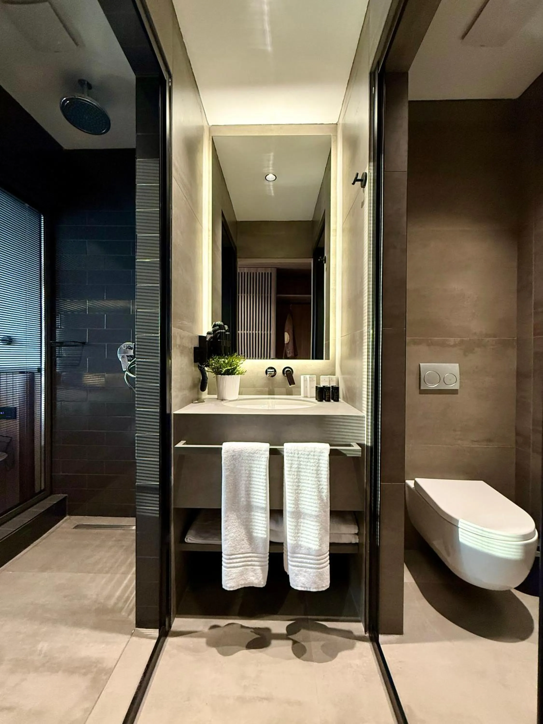 Toilet in Cityloft 147