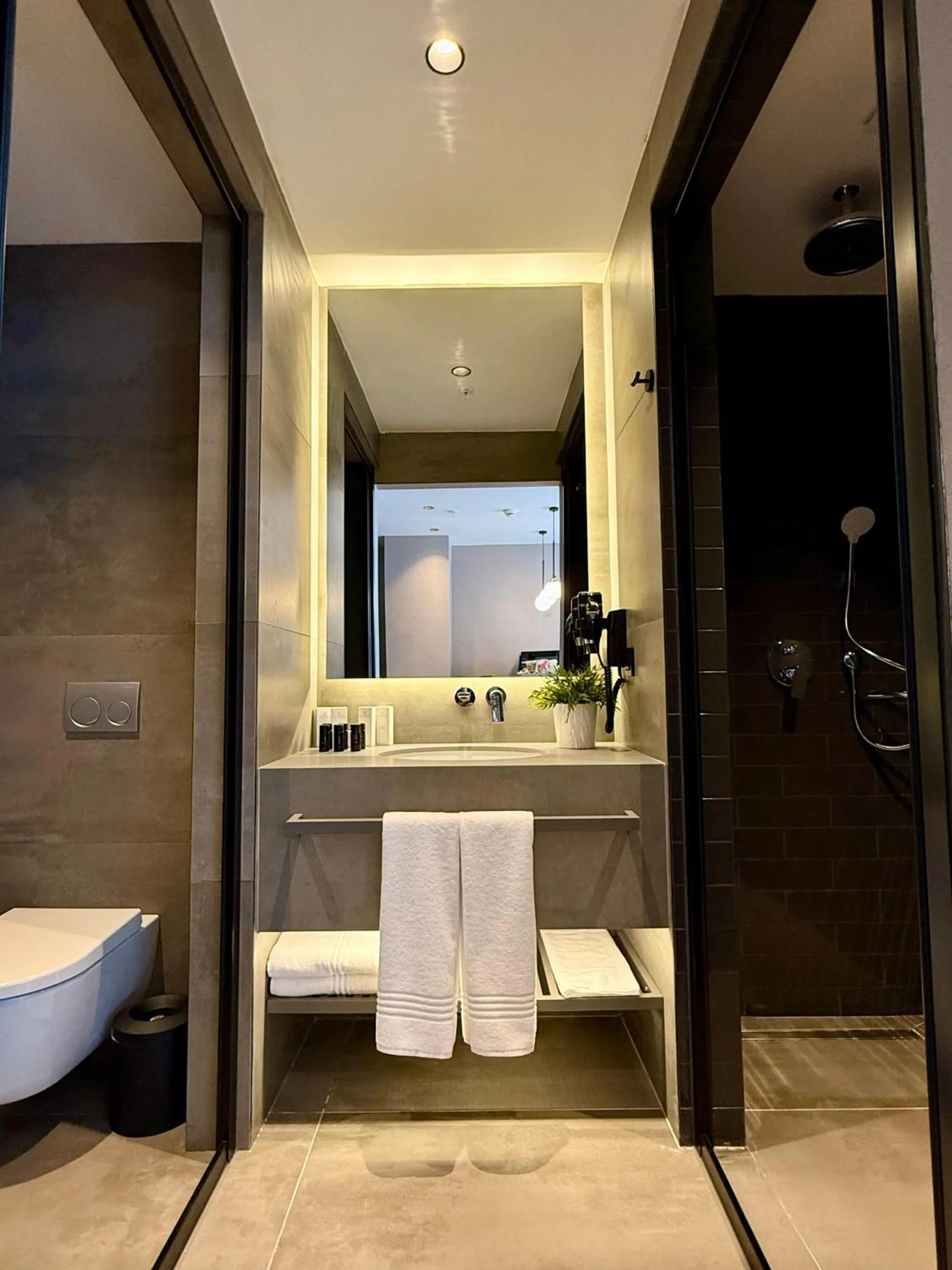 Bathroom in Cityloft 147