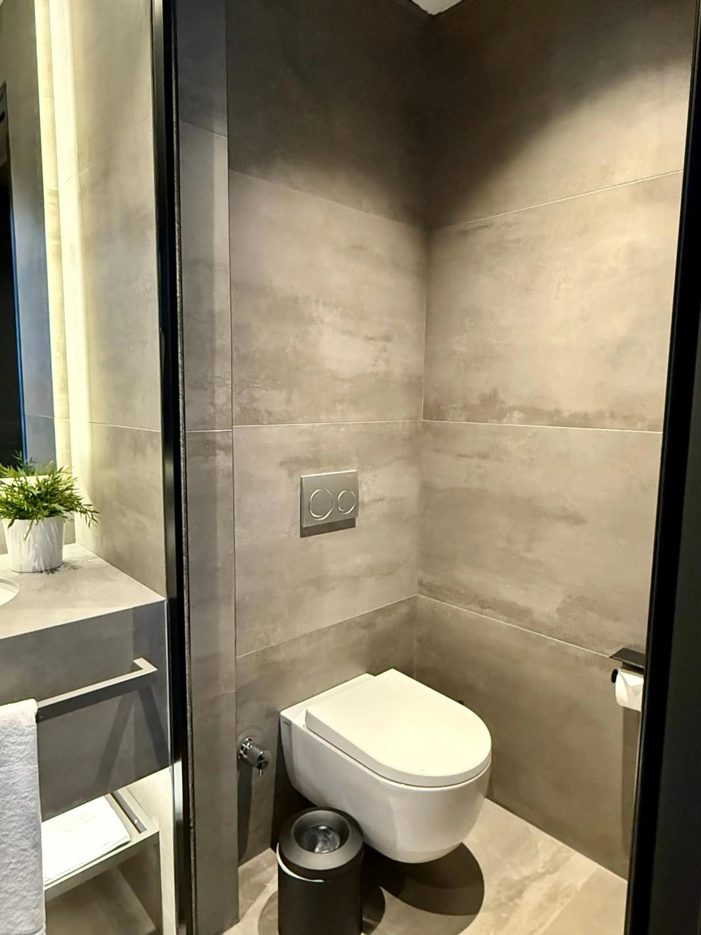 Toilet in Cityloft 147