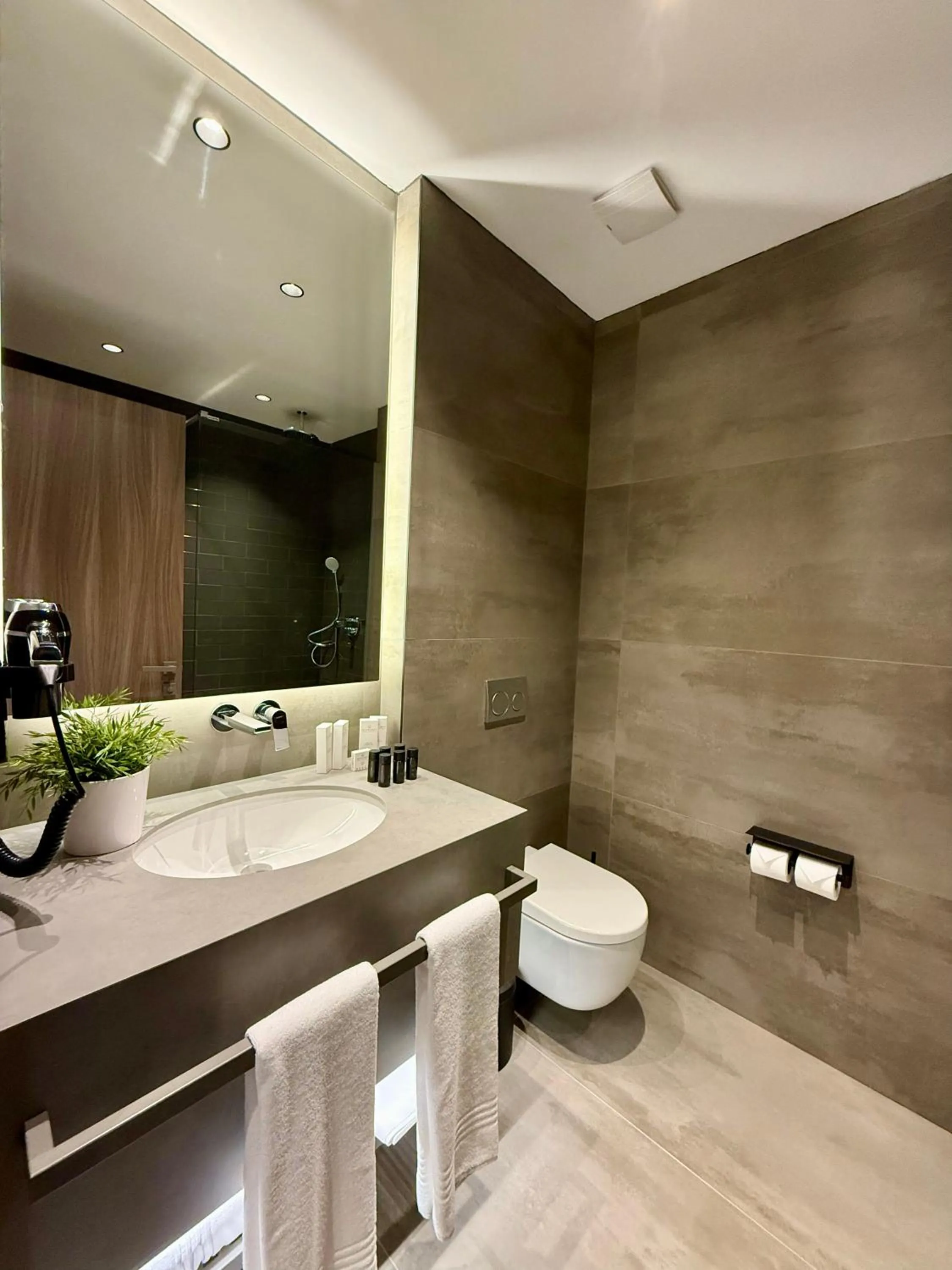 Toilet in Cityloft 147