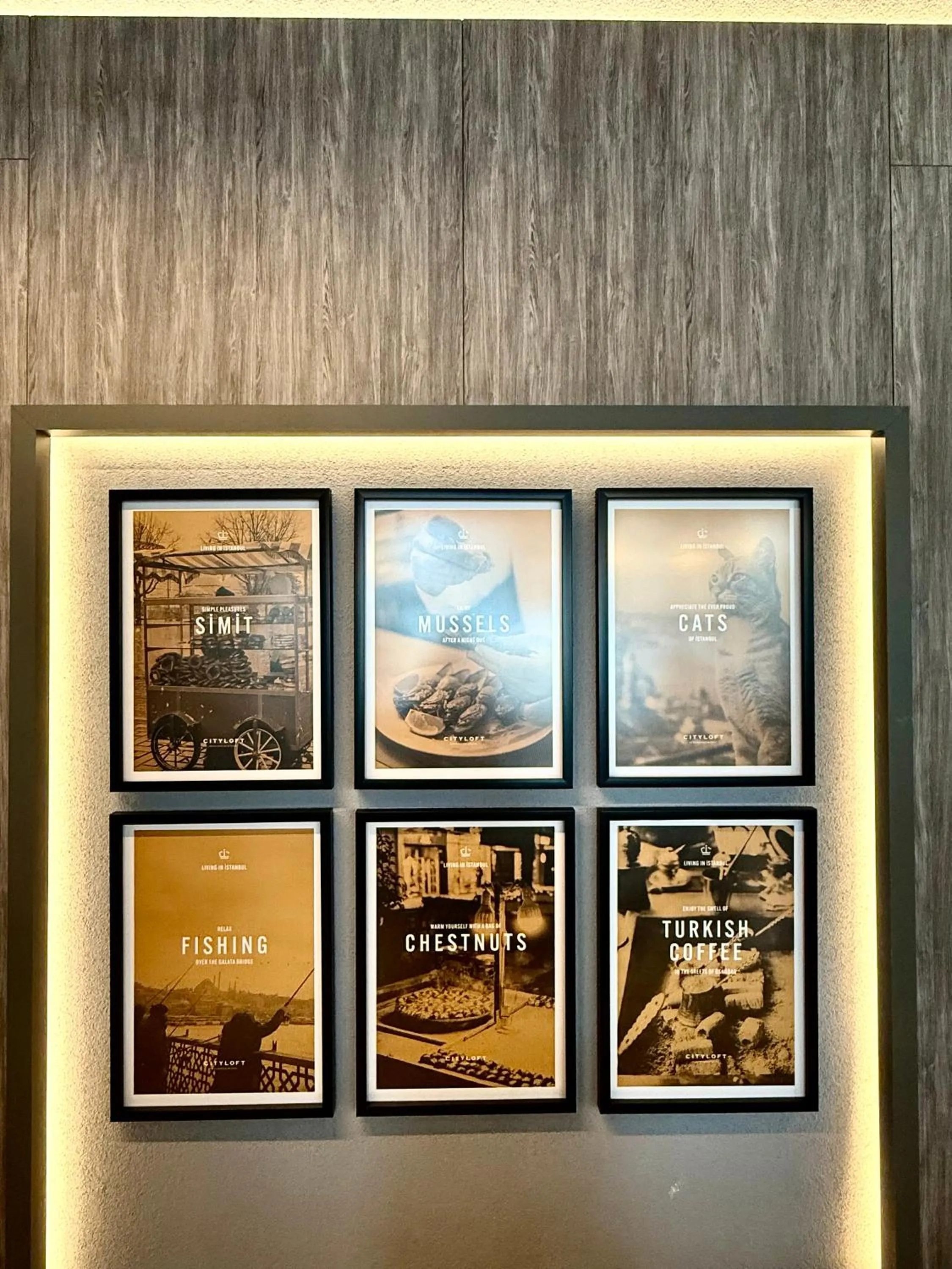 Lobby or reception in Cityloft 147