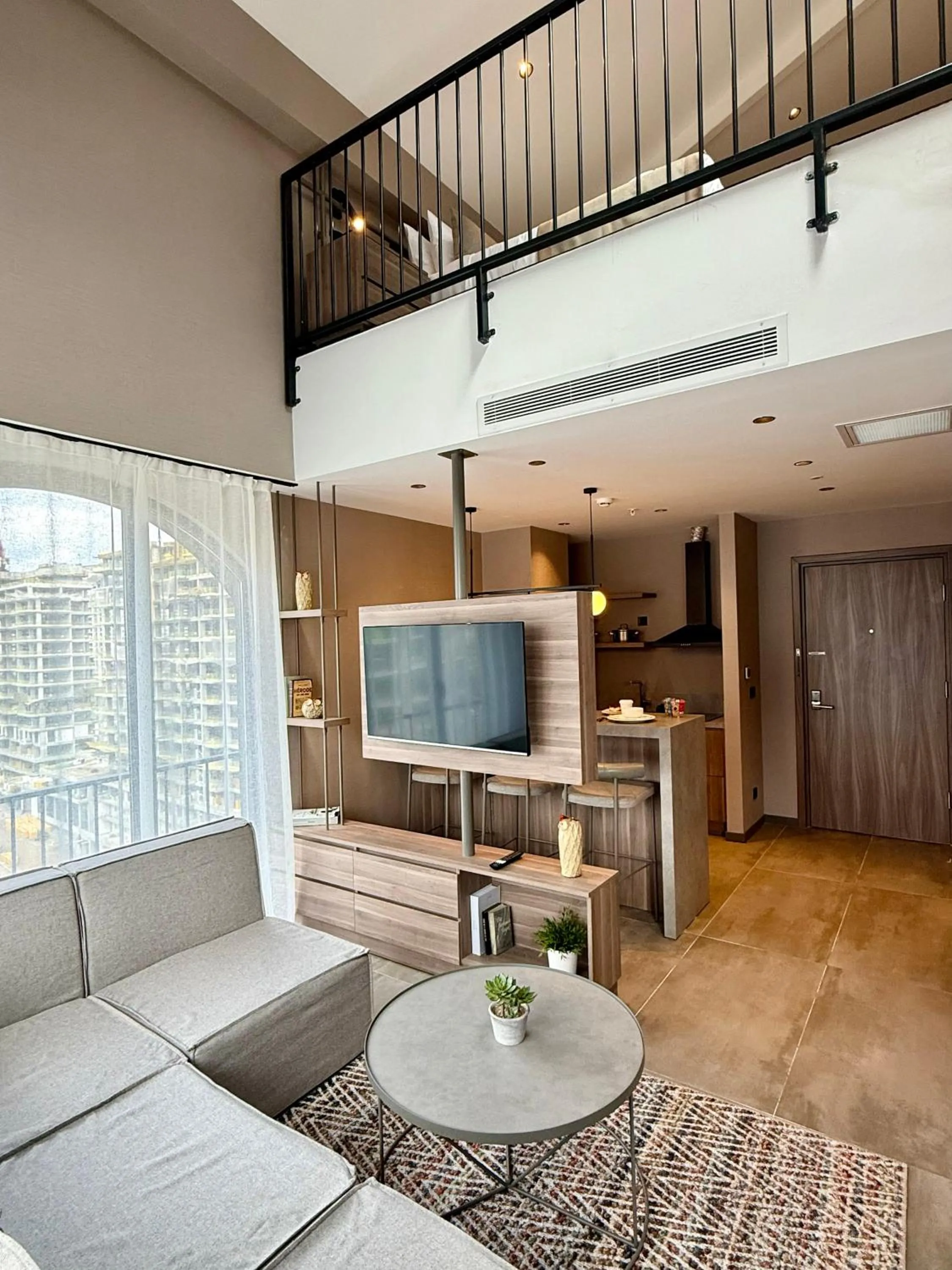 TV and multimedia in Cityloft 147