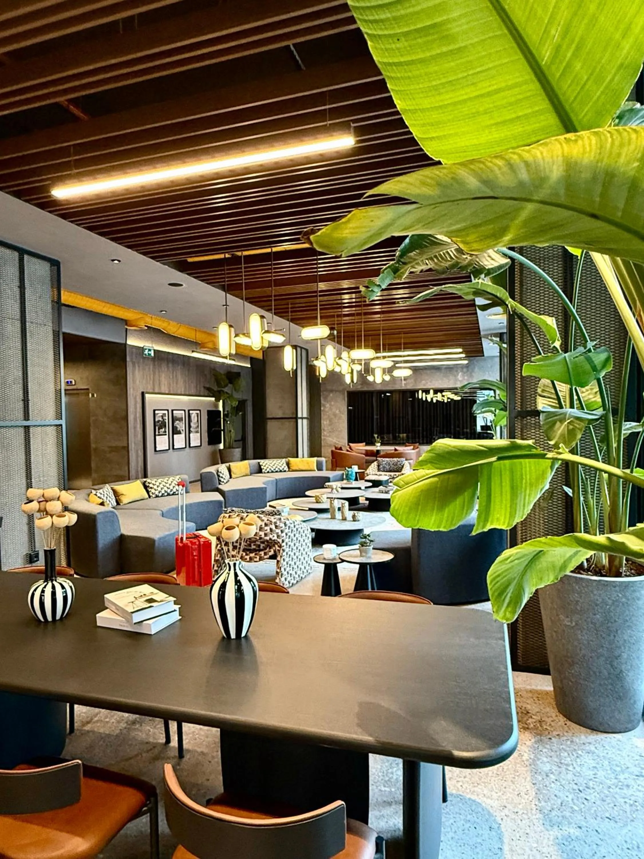 Lobby or reception in Cityloft 147