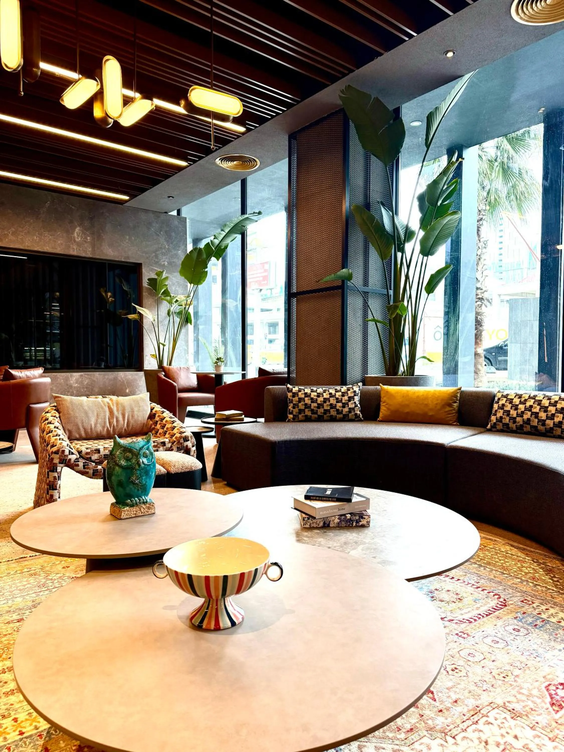 Lobby or reception in Cityloft 147