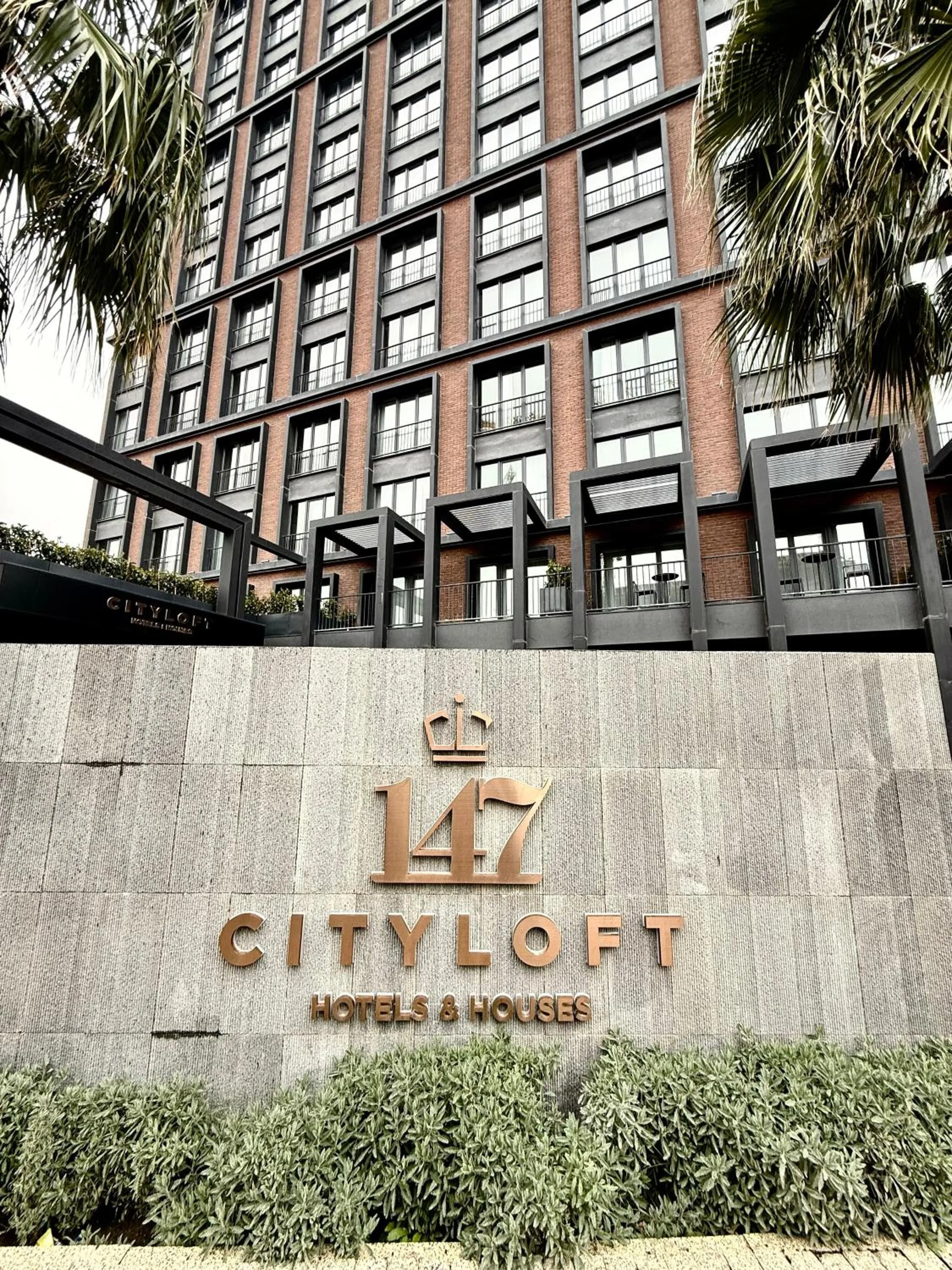 Property building in Cityloft 147