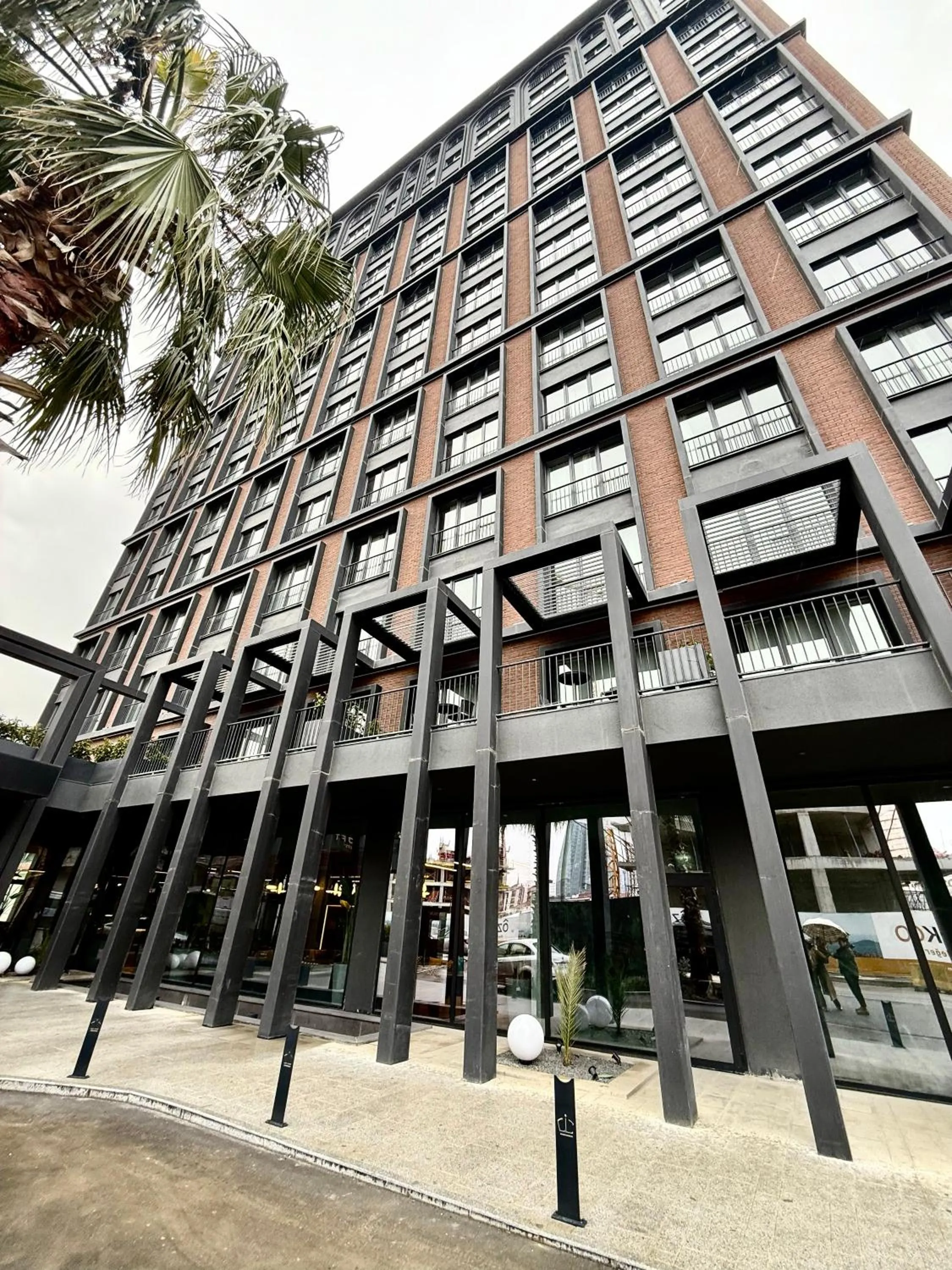 Property building in Cityloft 147