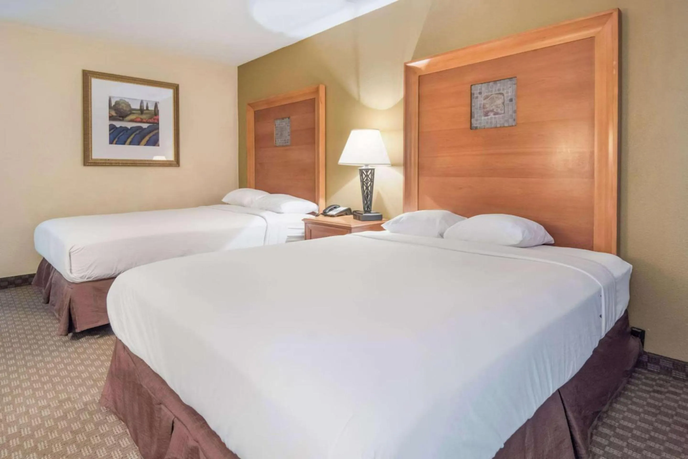 Bedroom, Bed in Capital O Duncanville Tx