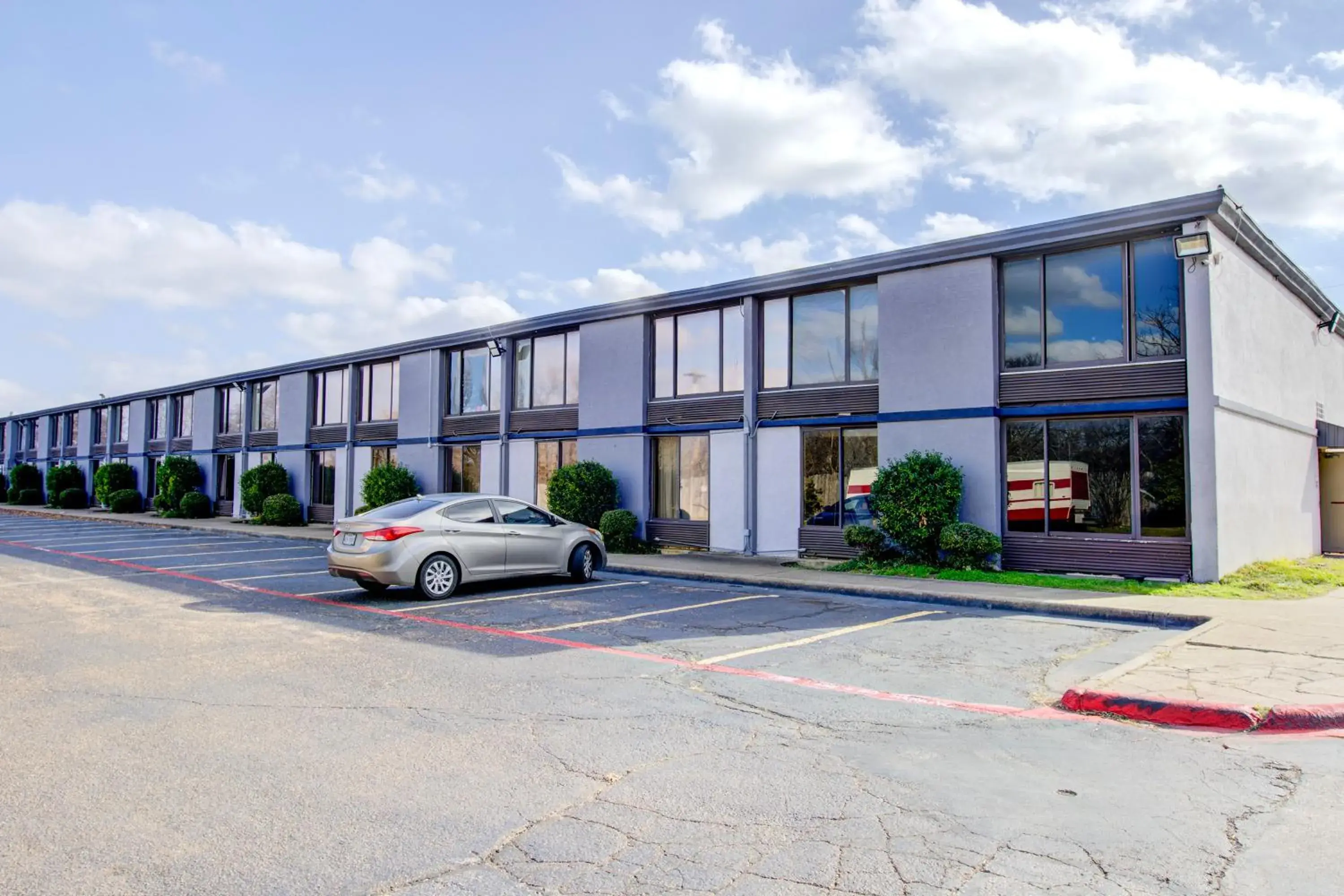 Property building in Capital O Duncanville Tx Property building in Capital O Duncanville Tx