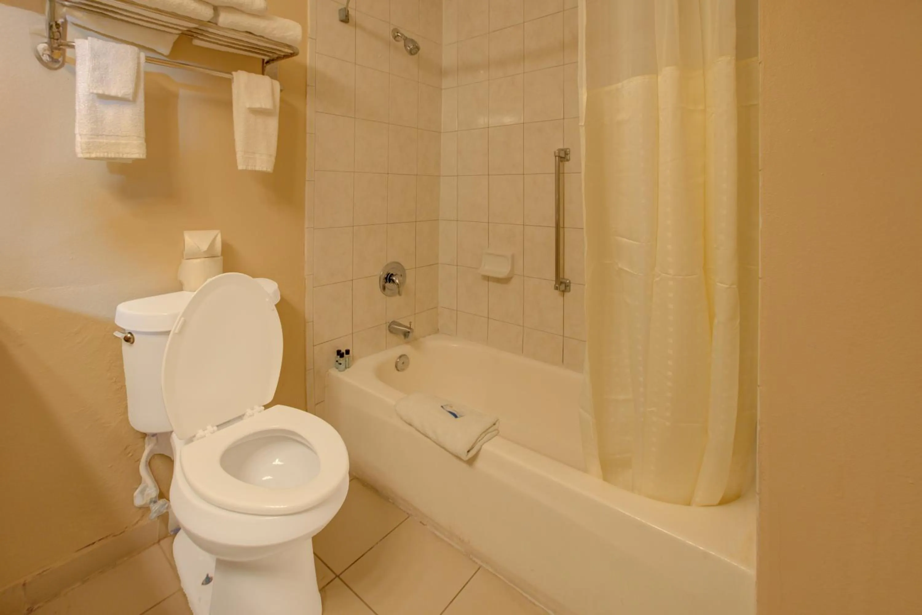 Bathroom in Capital O Duncanville Tx