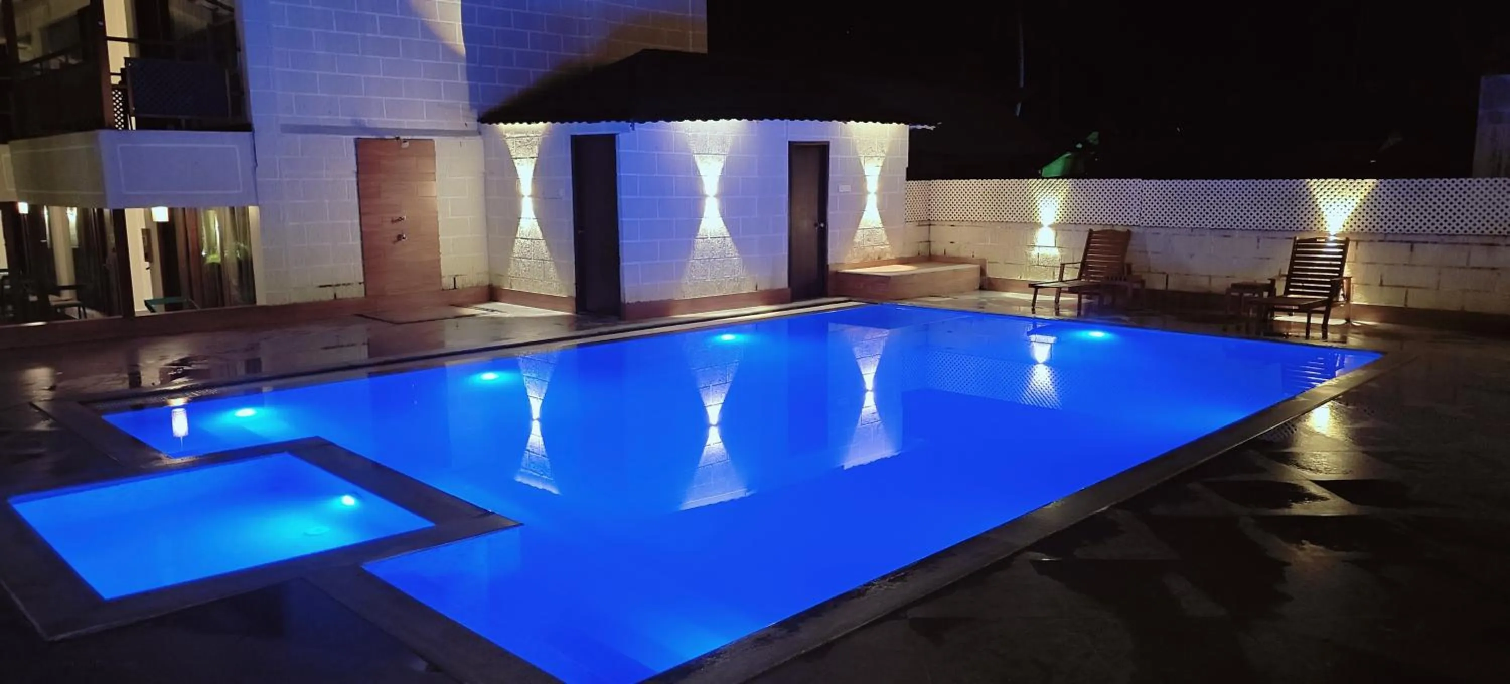 Night in Arina Island Resort - A Bergamont Hotel, Havelock