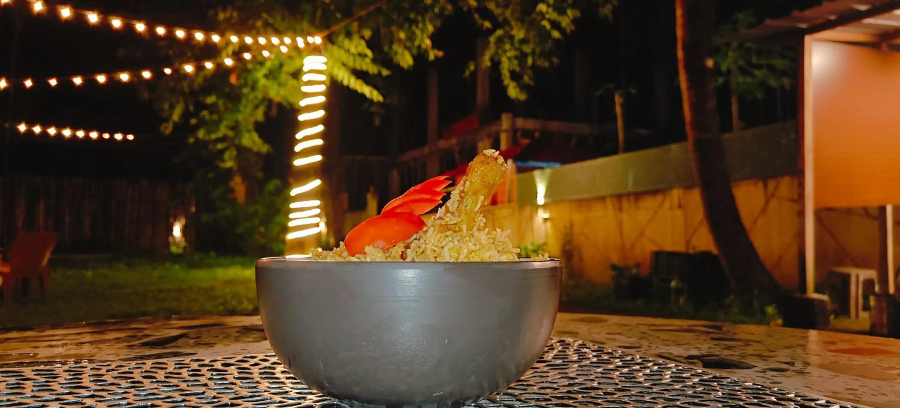 Restaurant/places to eat in Arina Island Resort - A Bergamont Hotel, Havelock