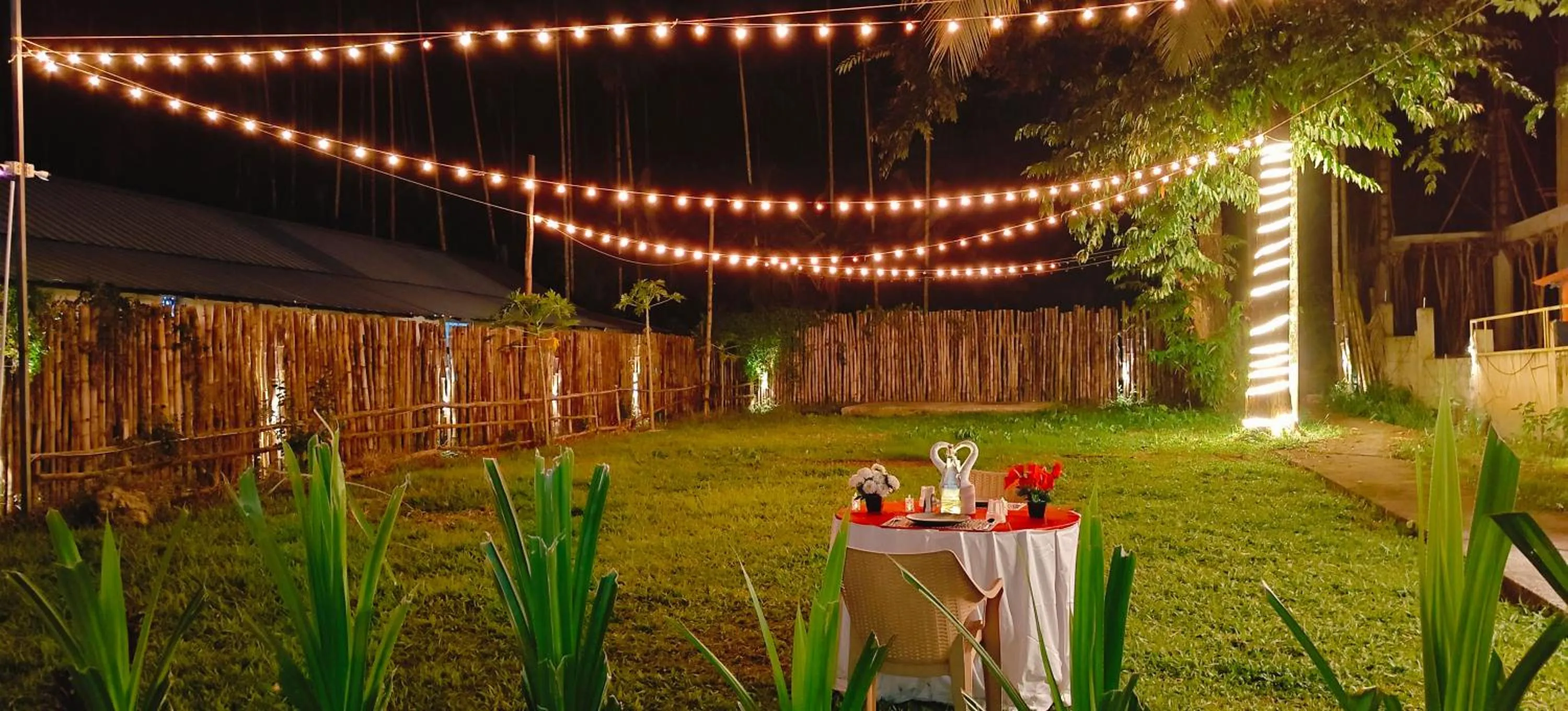 Night in Arina Island Resort - A Bergamont Hotel, Havelock