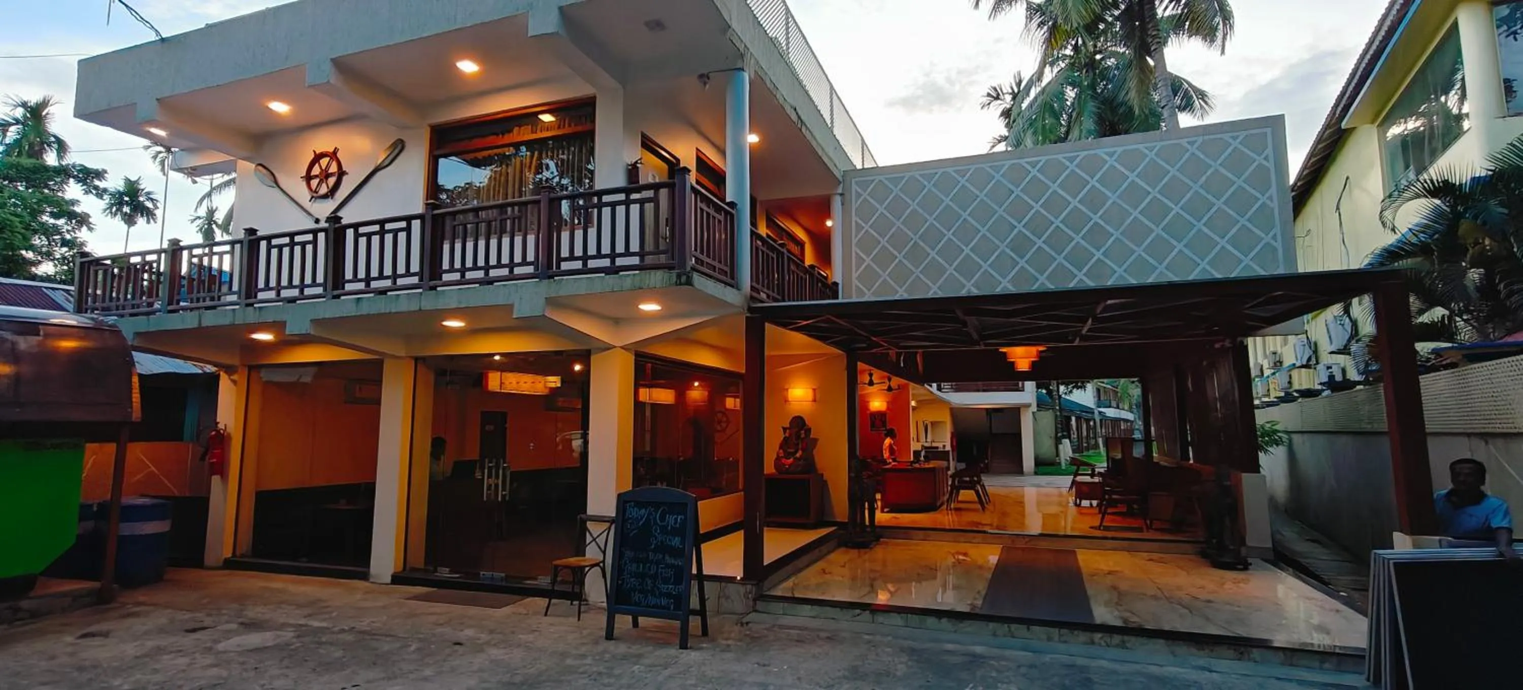 Property building in Arina Island Resort - A Bergamont Hotel, Havelock