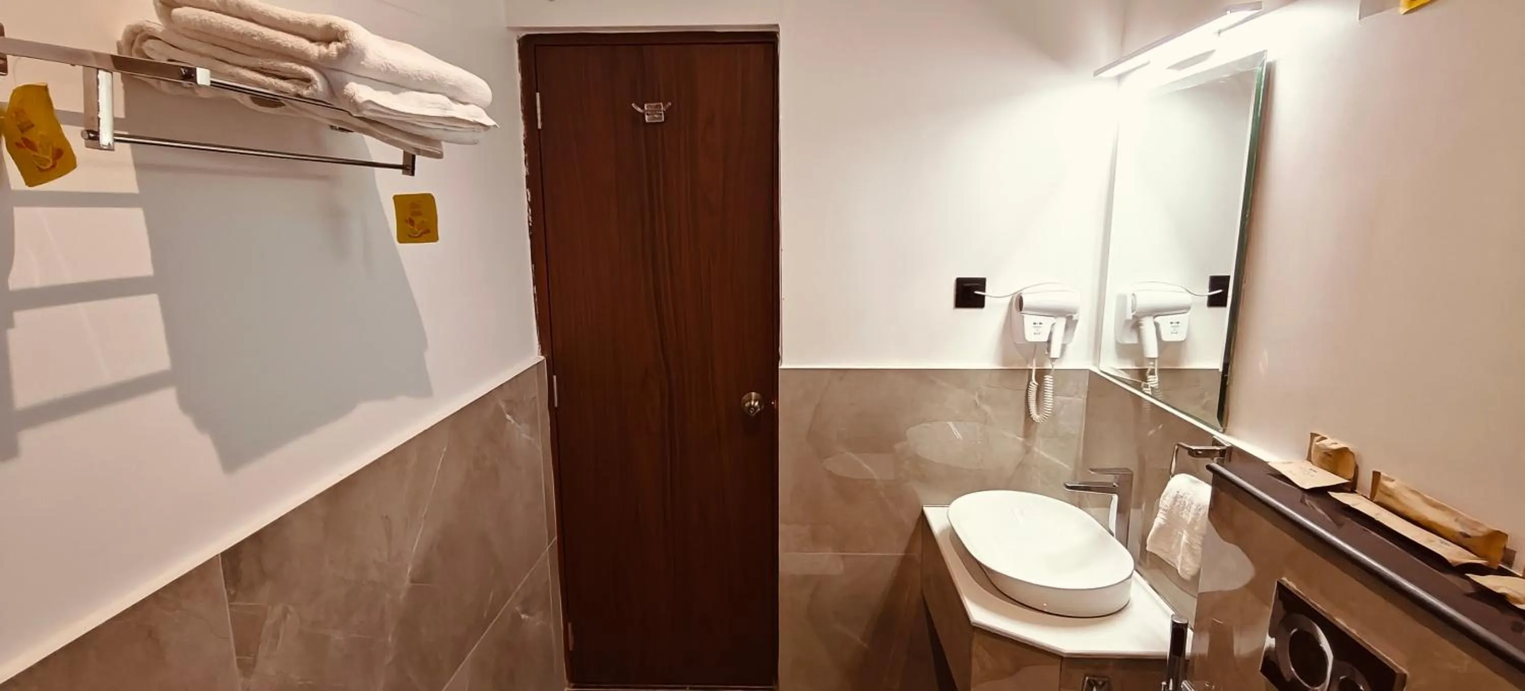 Toilet in Arina Island Resort - A Bergamont Hotel, Havelock