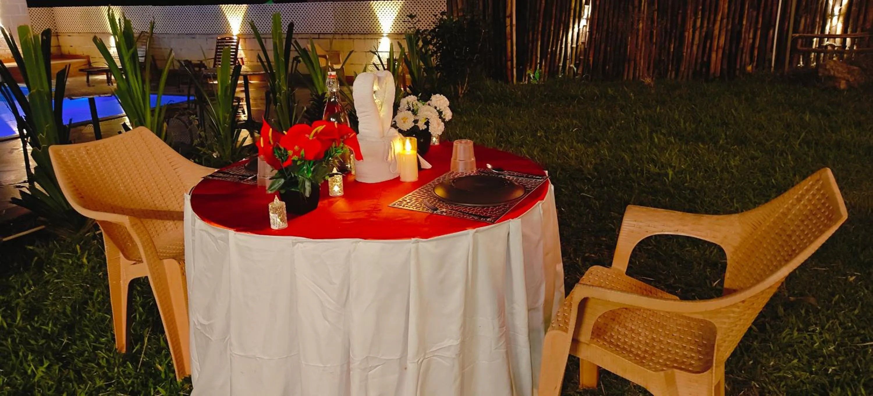 Night in Arina Island Resort - A Bergamont Hotel, Havelock