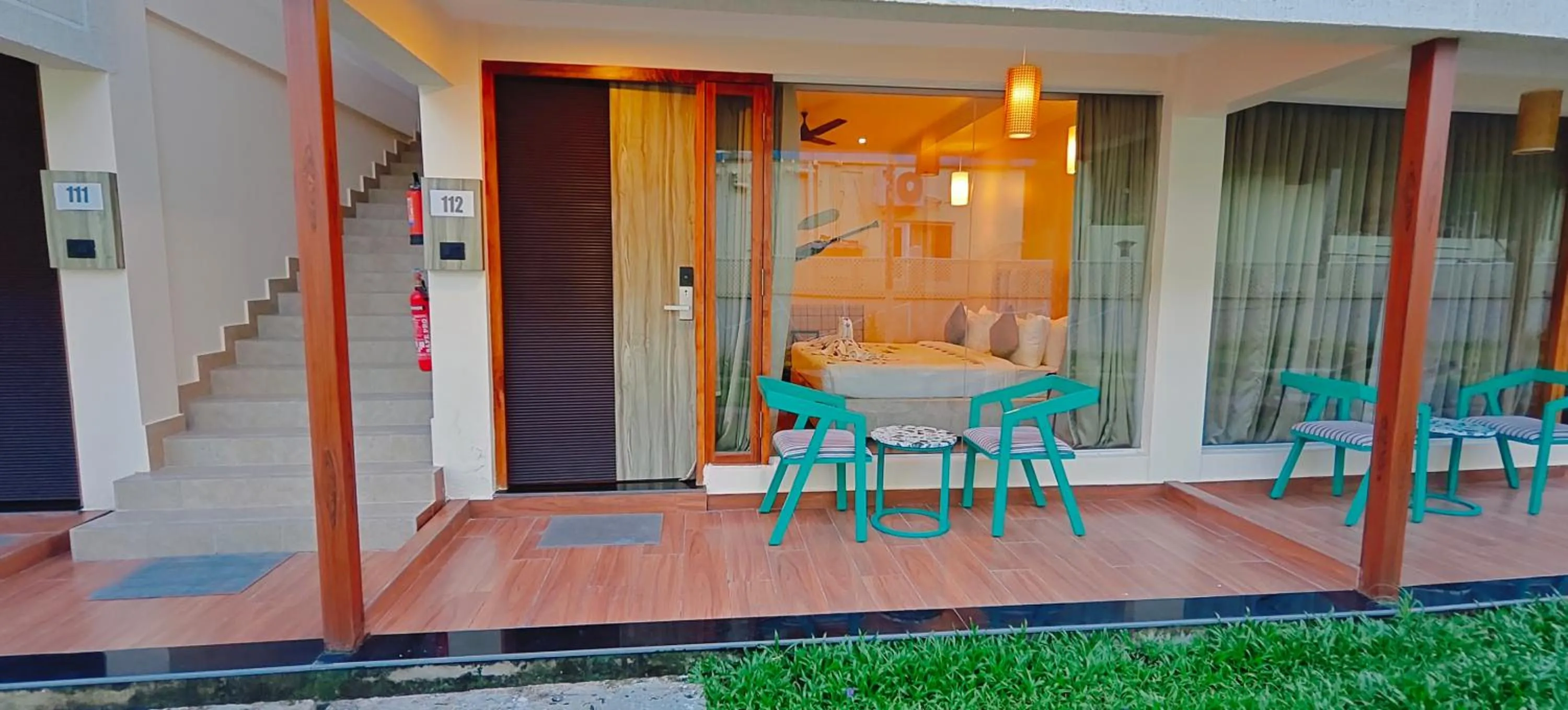 Property building in Arina Island Resort - A Bergamont Hotel, Havelock