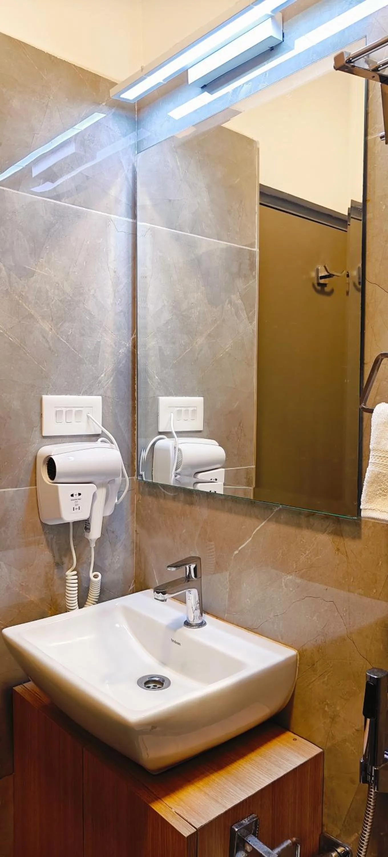 Toilet in Arina Island Resort - A Bergamont Hotel, Havelock