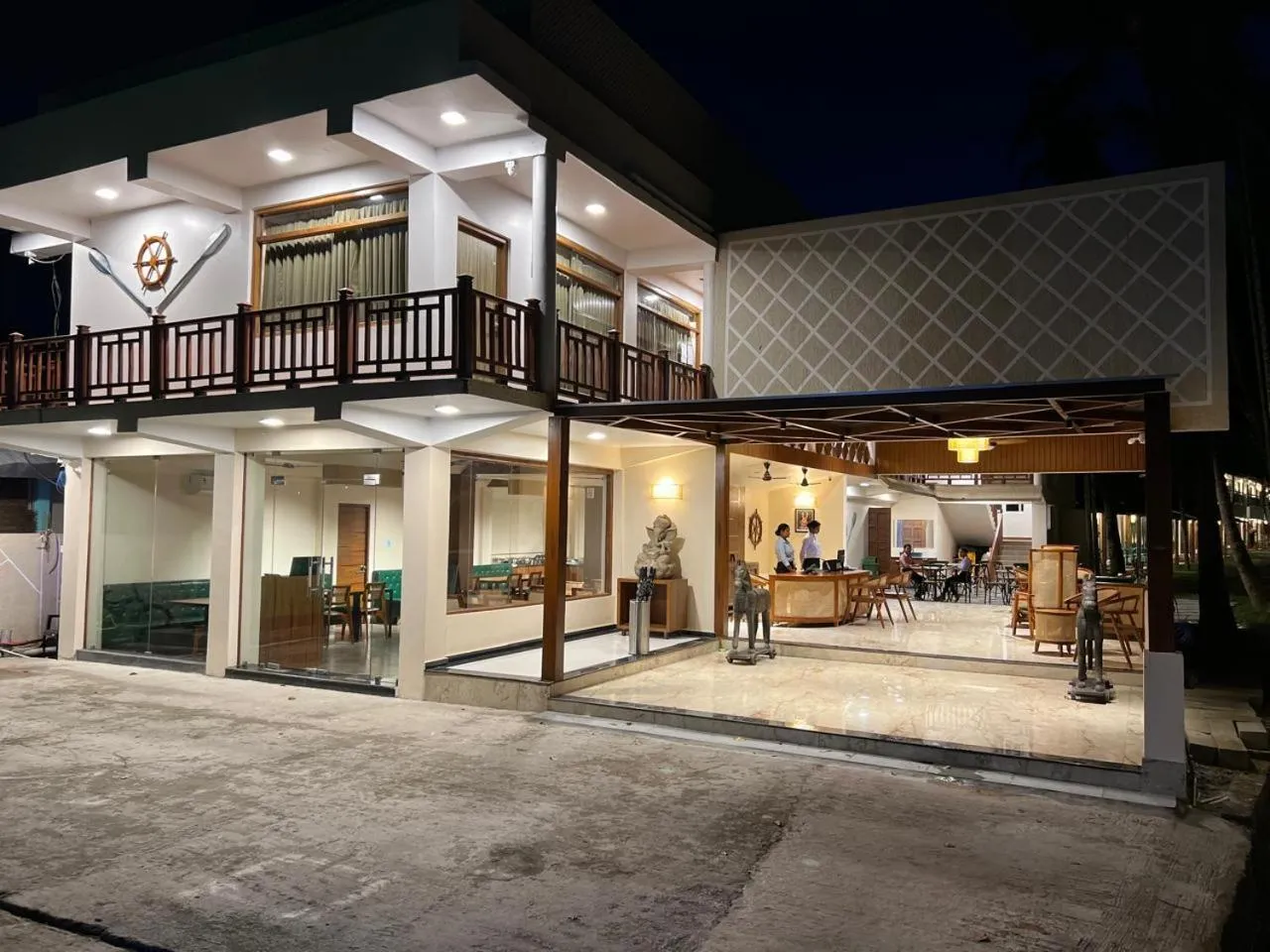 Property building in Arina Island Resort - A Bergamont Hotel, Havelock