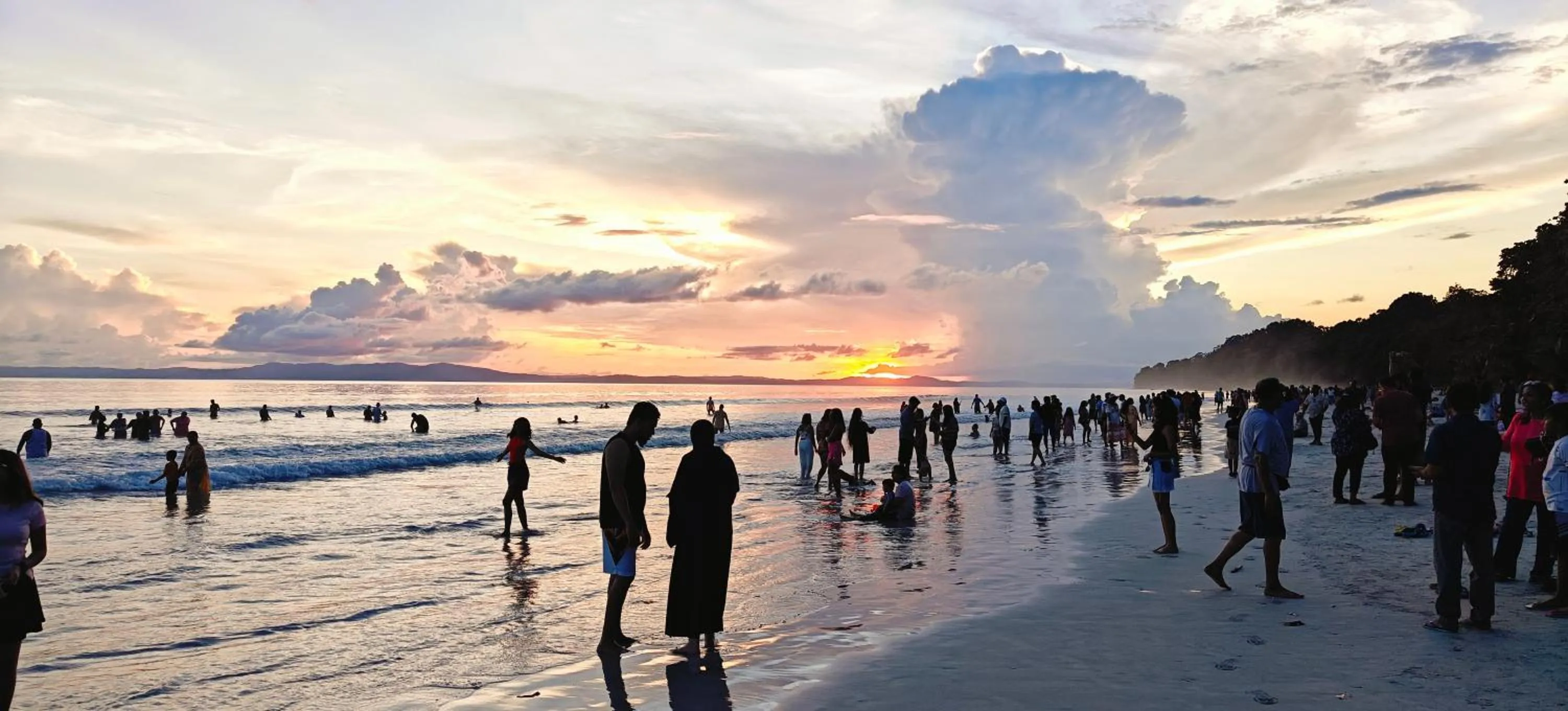 Nearby landmark in Arina Island Resort - A Bergamont Hotel, Havelock