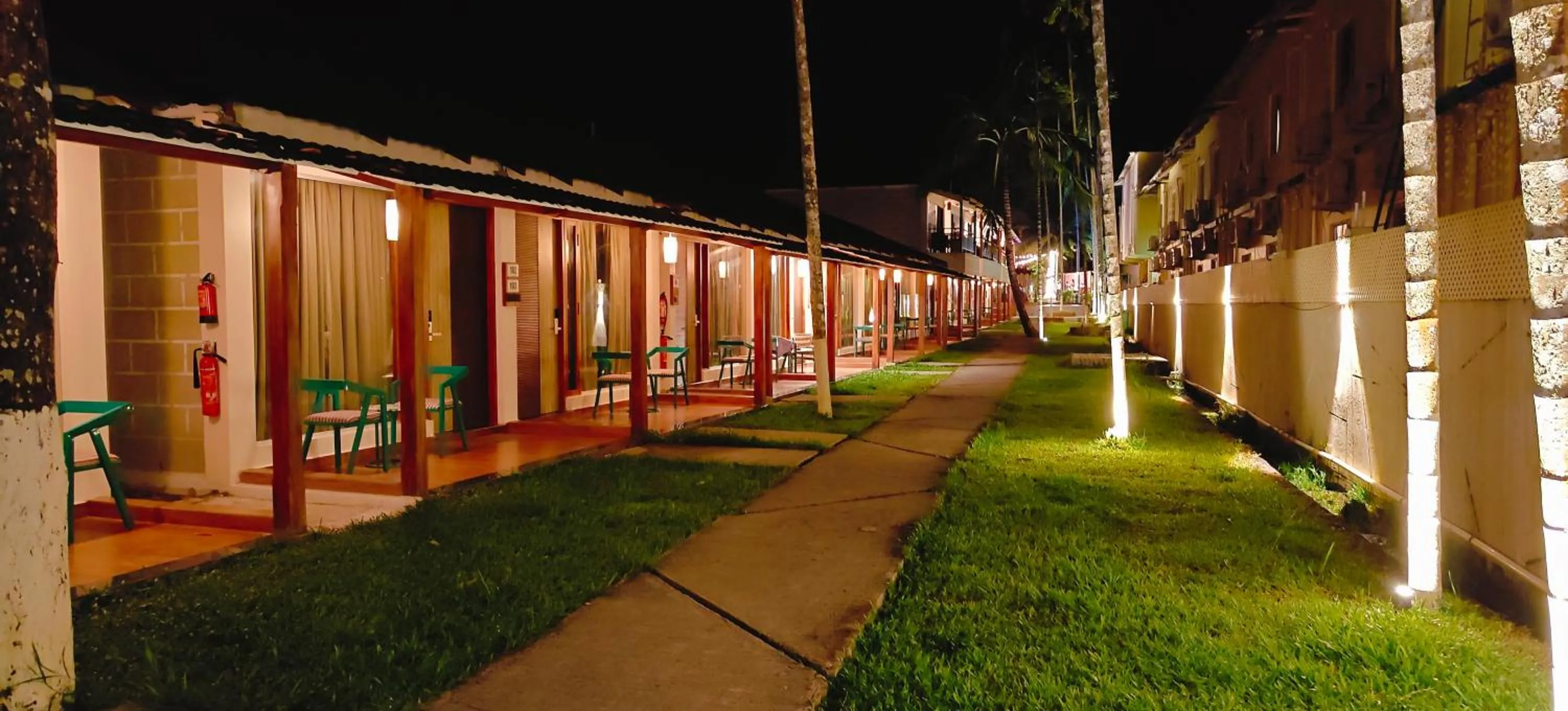 Property building in Arina Island Resort - A Bergamont Hotel, Havelock