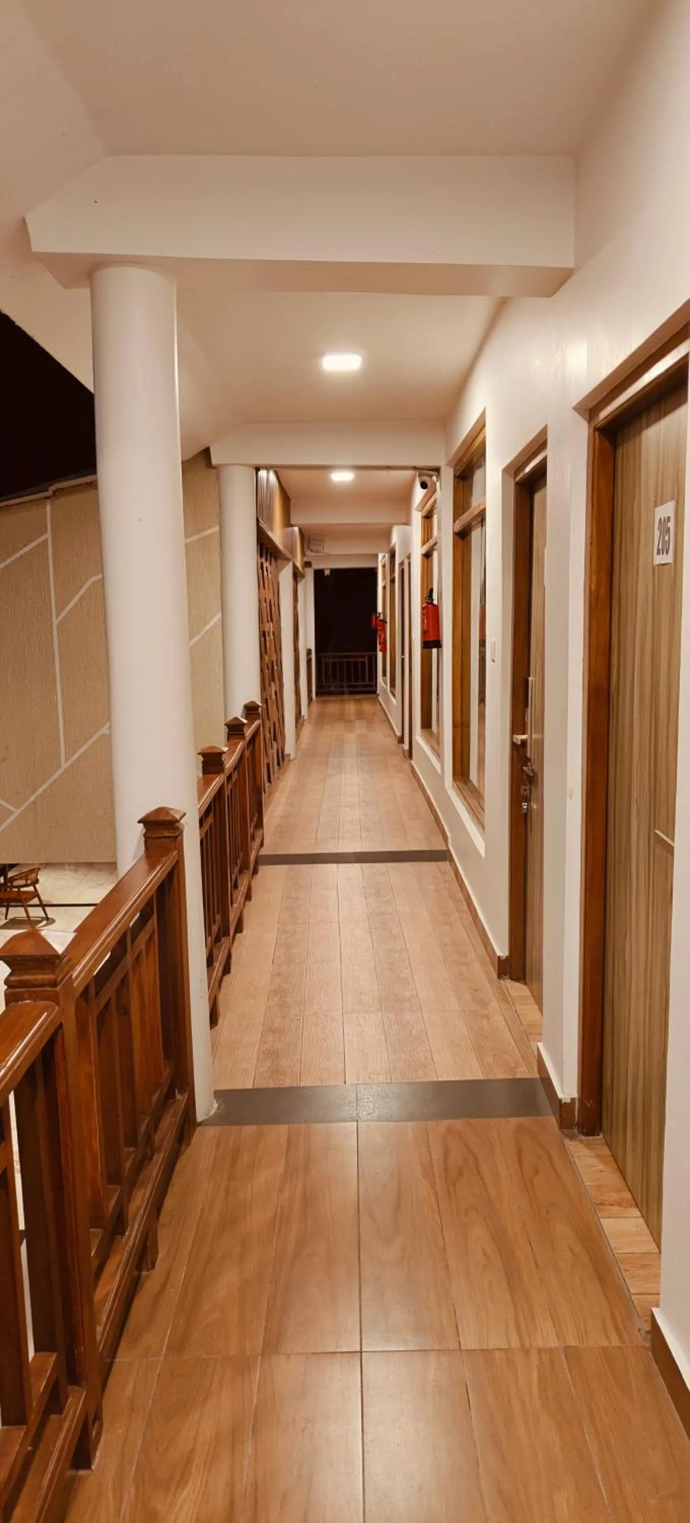 Lobby or reception in Arina Island Resort - A Bergamont Hotel, Havelock