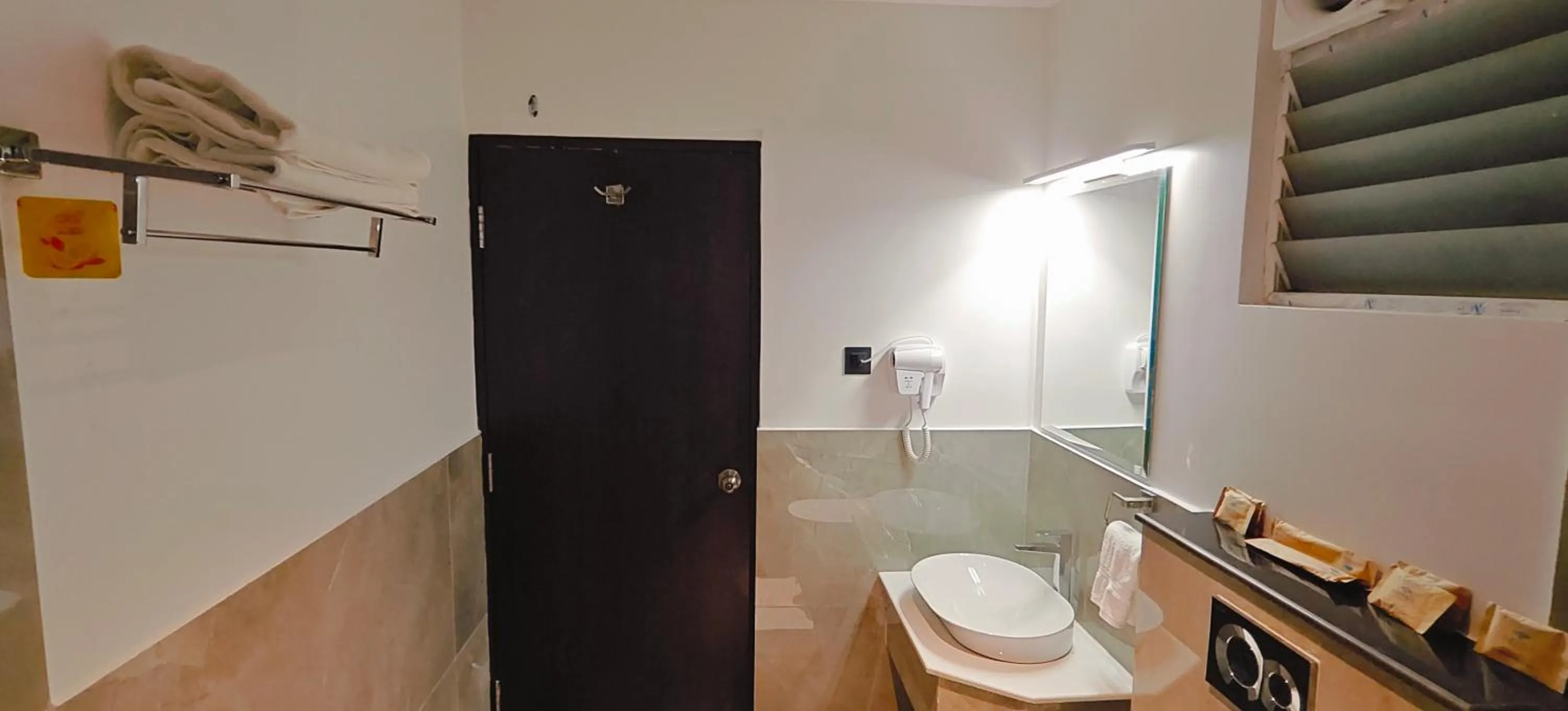 Toilet in Arina Island Resort - A Bergamont Hotel, Havelock