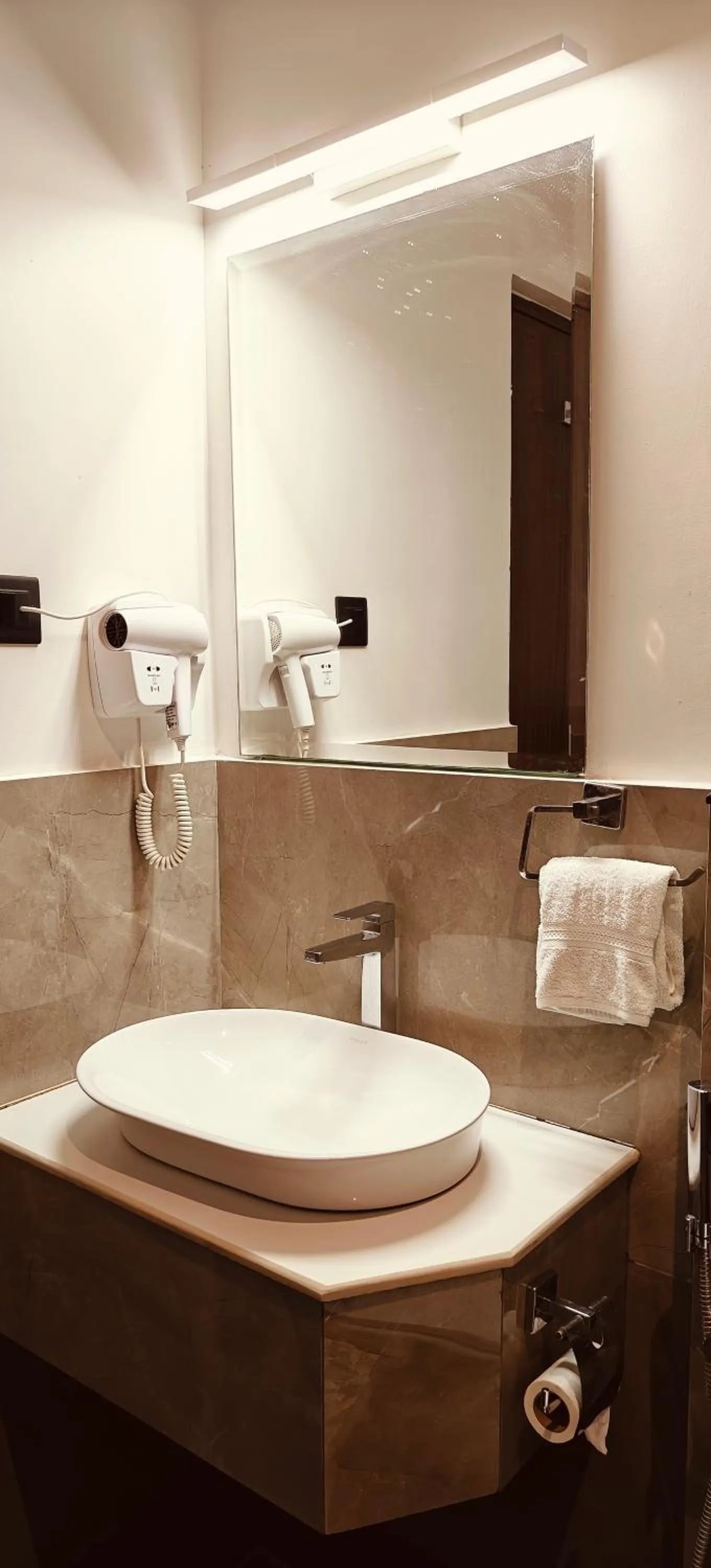 Bathroom in Arina Island Resort - A Bergamont Hotel, Havelock