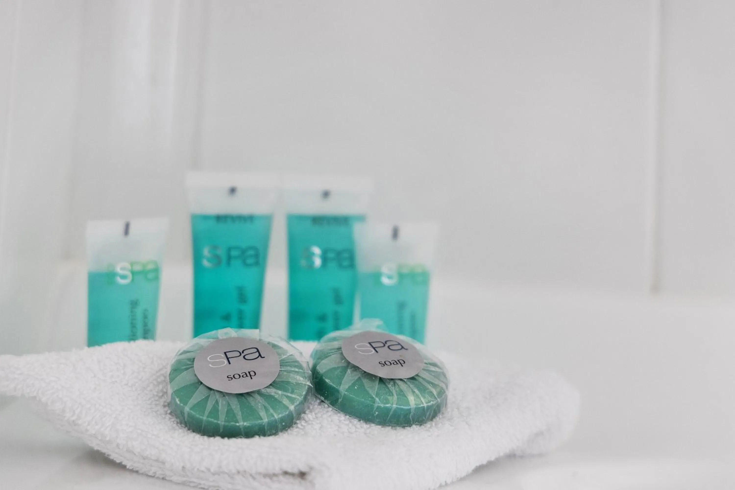 Bathroom in Seaside Holiday Resort