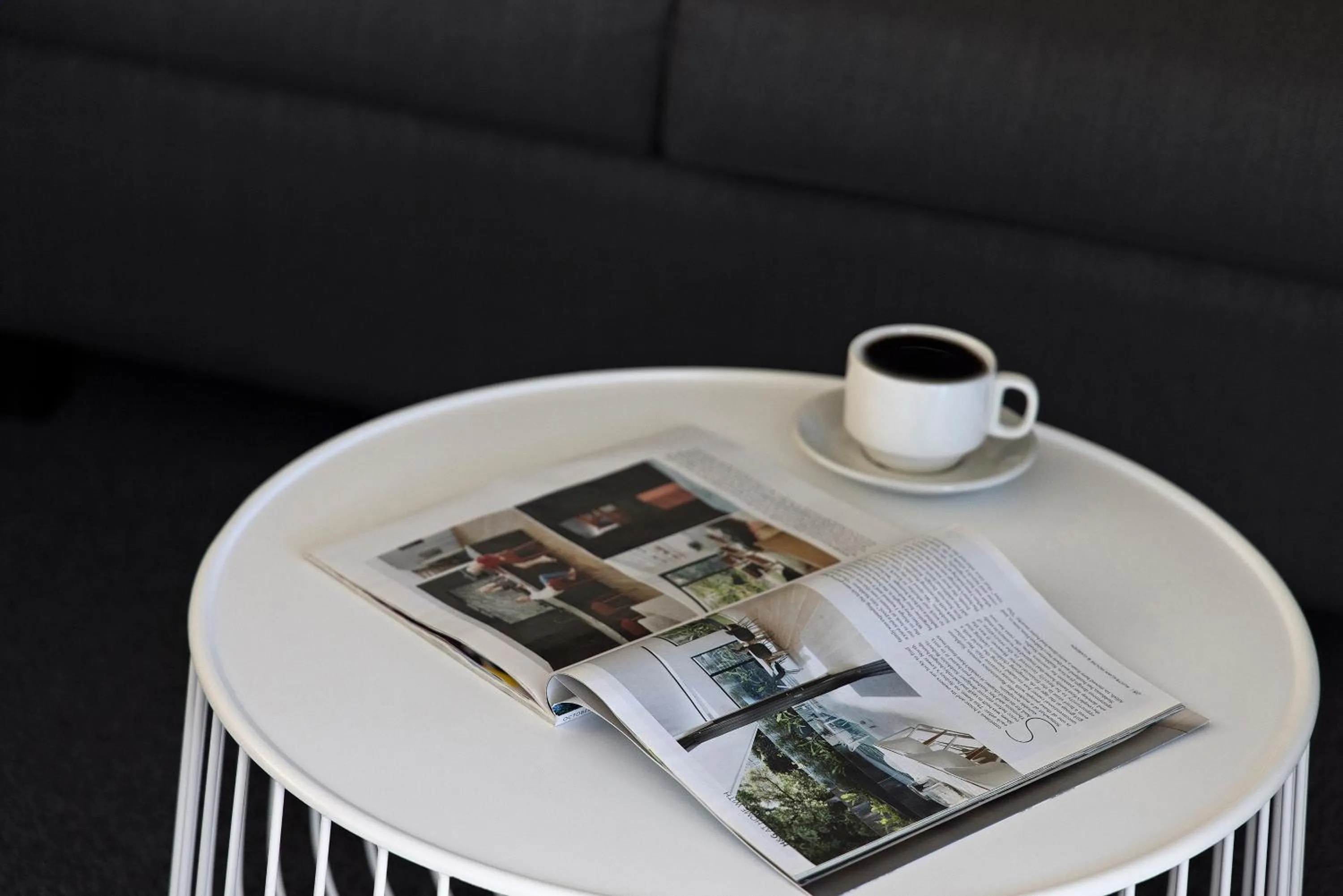 Coffee/tea facilities in Seaside Holiday Resort